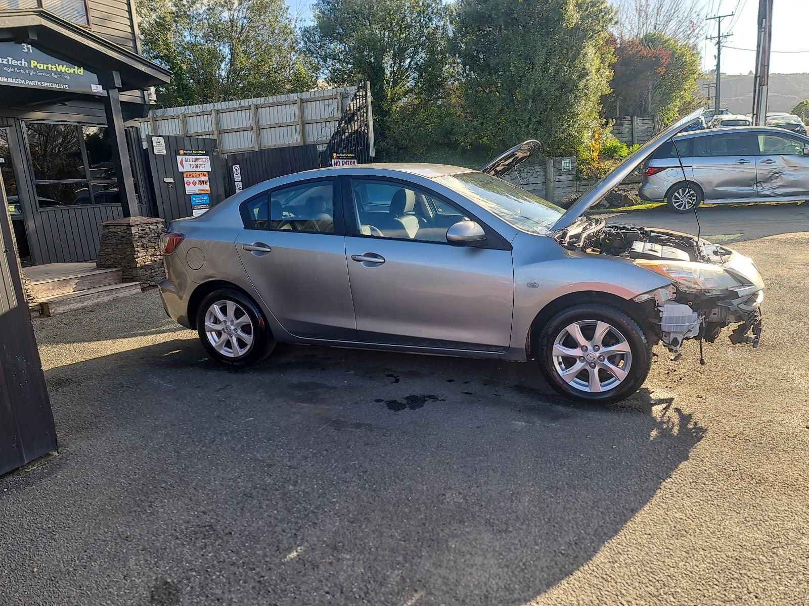 Mazda Axela - BL 2009-2013