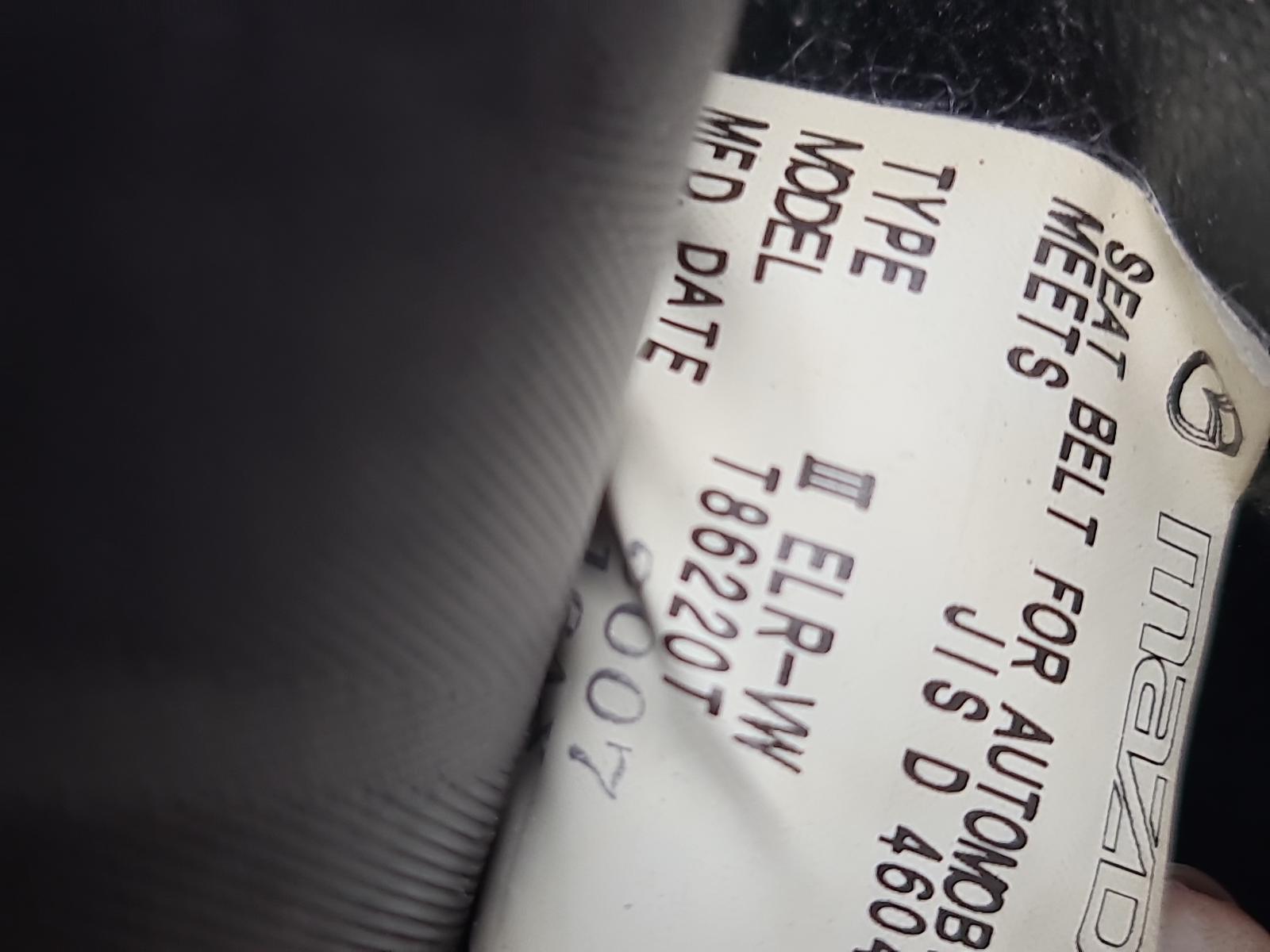 Mazda MPV - LY3P 2007-Present