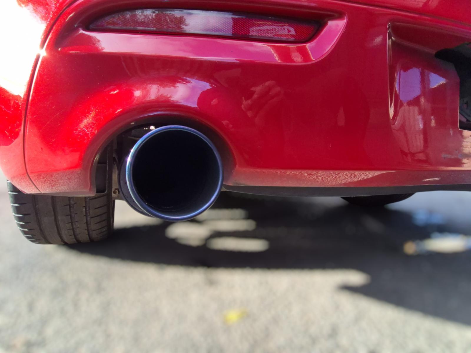 Mazda Axela - BL 2009-2013