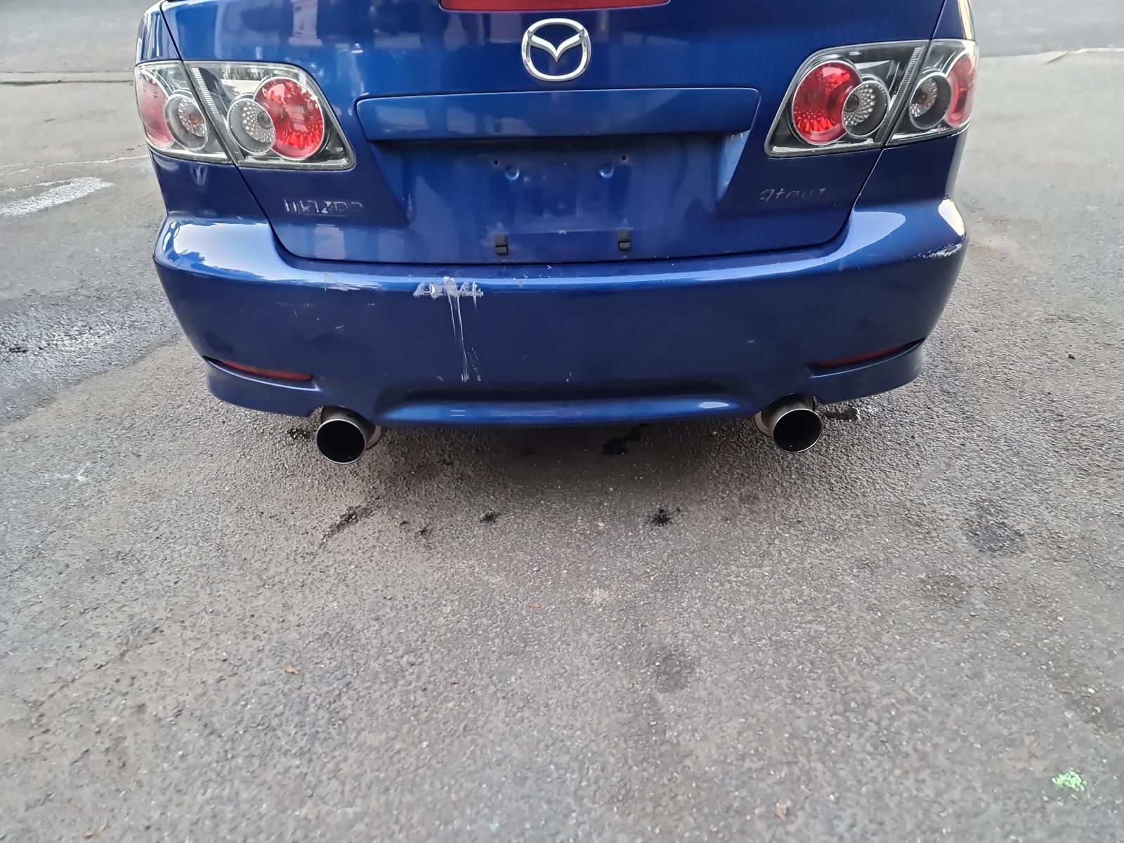 Mazda Atenza - GG 2002-2008