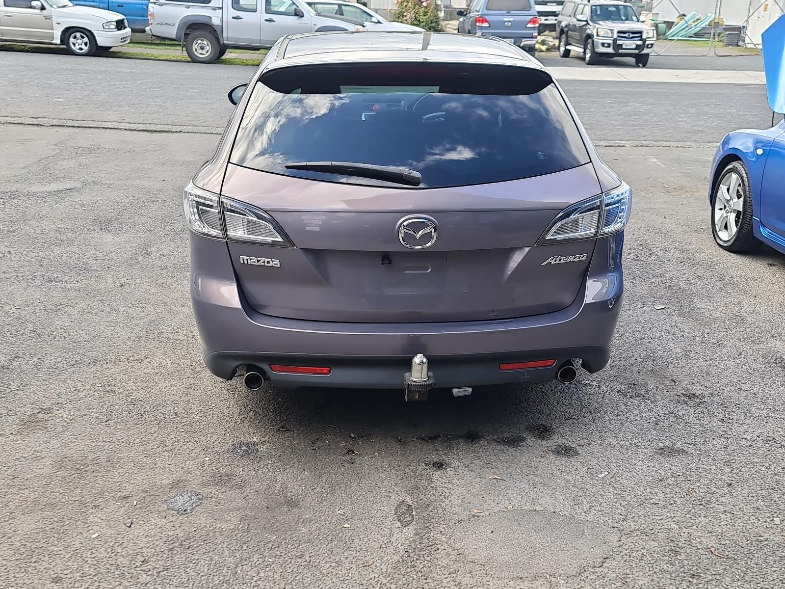 Mazda Atenza - GH 2008-2012