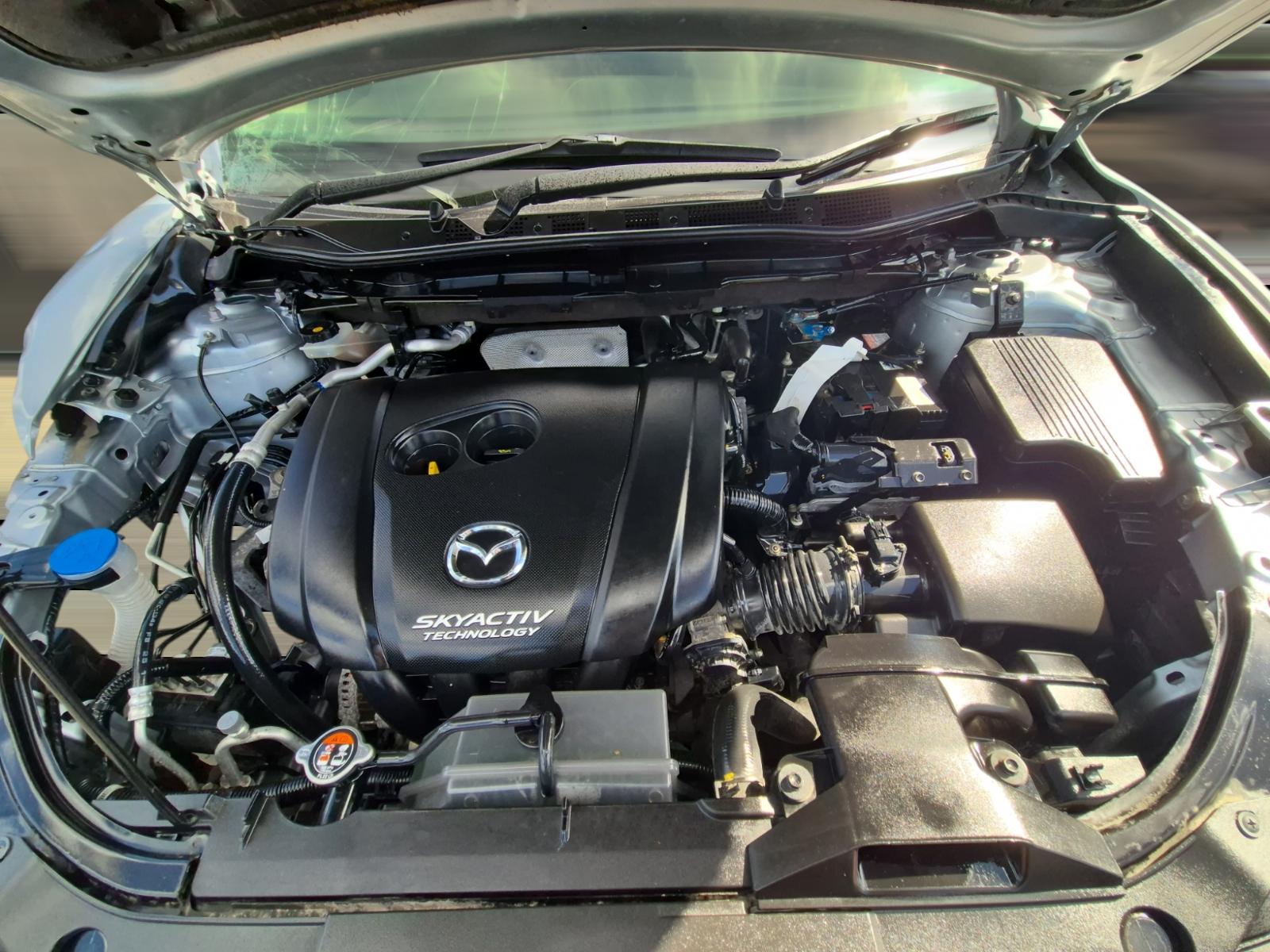 Mazda CX5 - KE 2012-Present