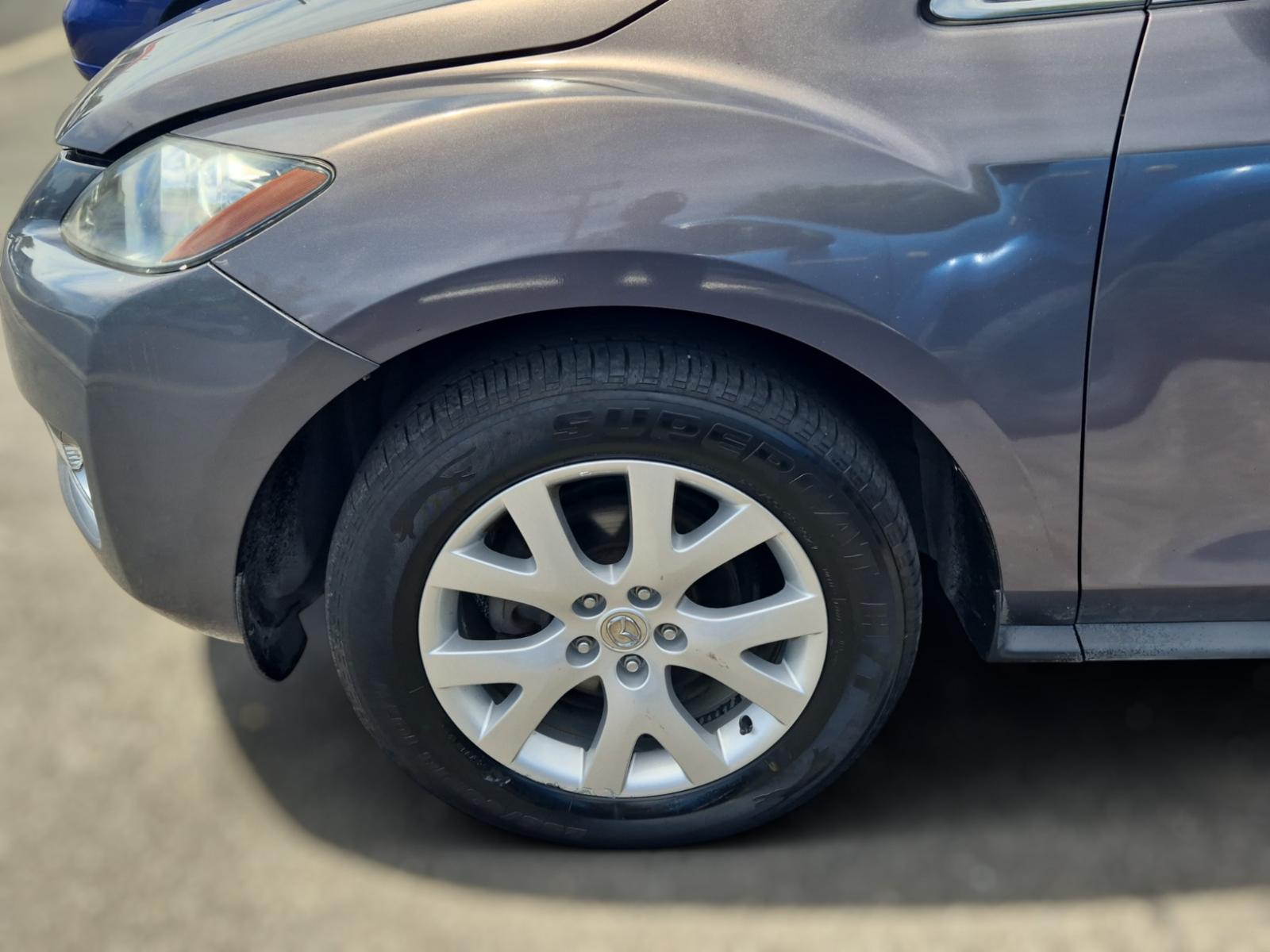 Mazda CX7 - ER 2006-2012