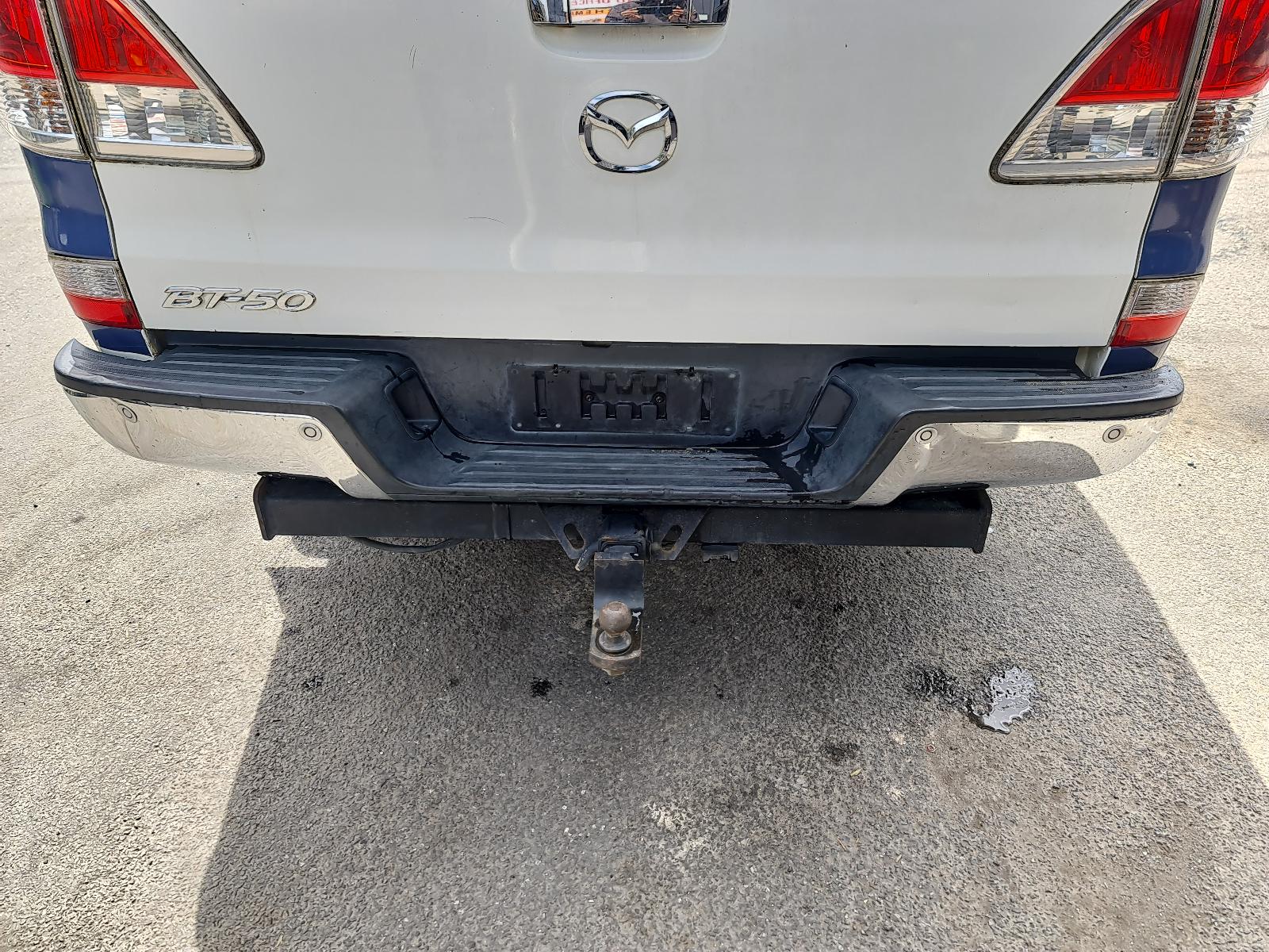 Mazda BT50 - UP 2011-Present