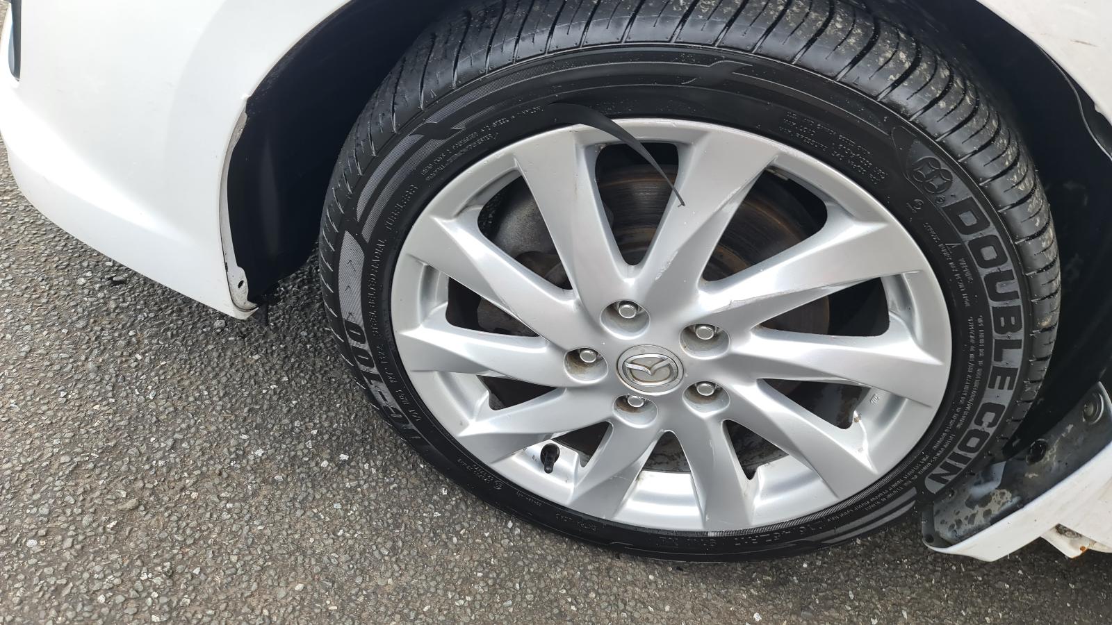 Mazda Atenza - GH 2008-2012