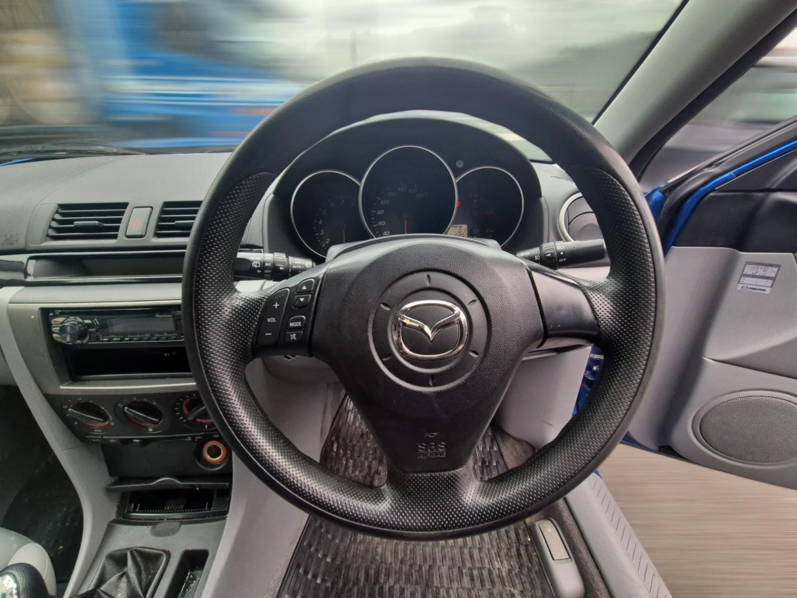 Mazda Axela - BK 2003-2009