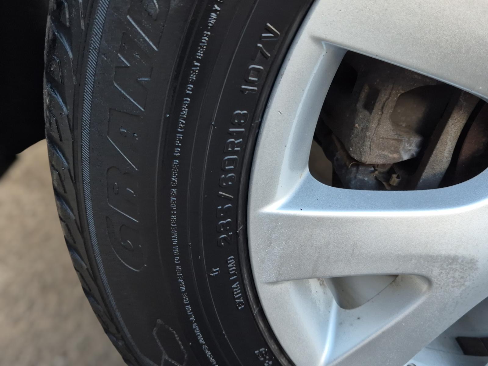 Mazda CX7 - ER 2006-2012