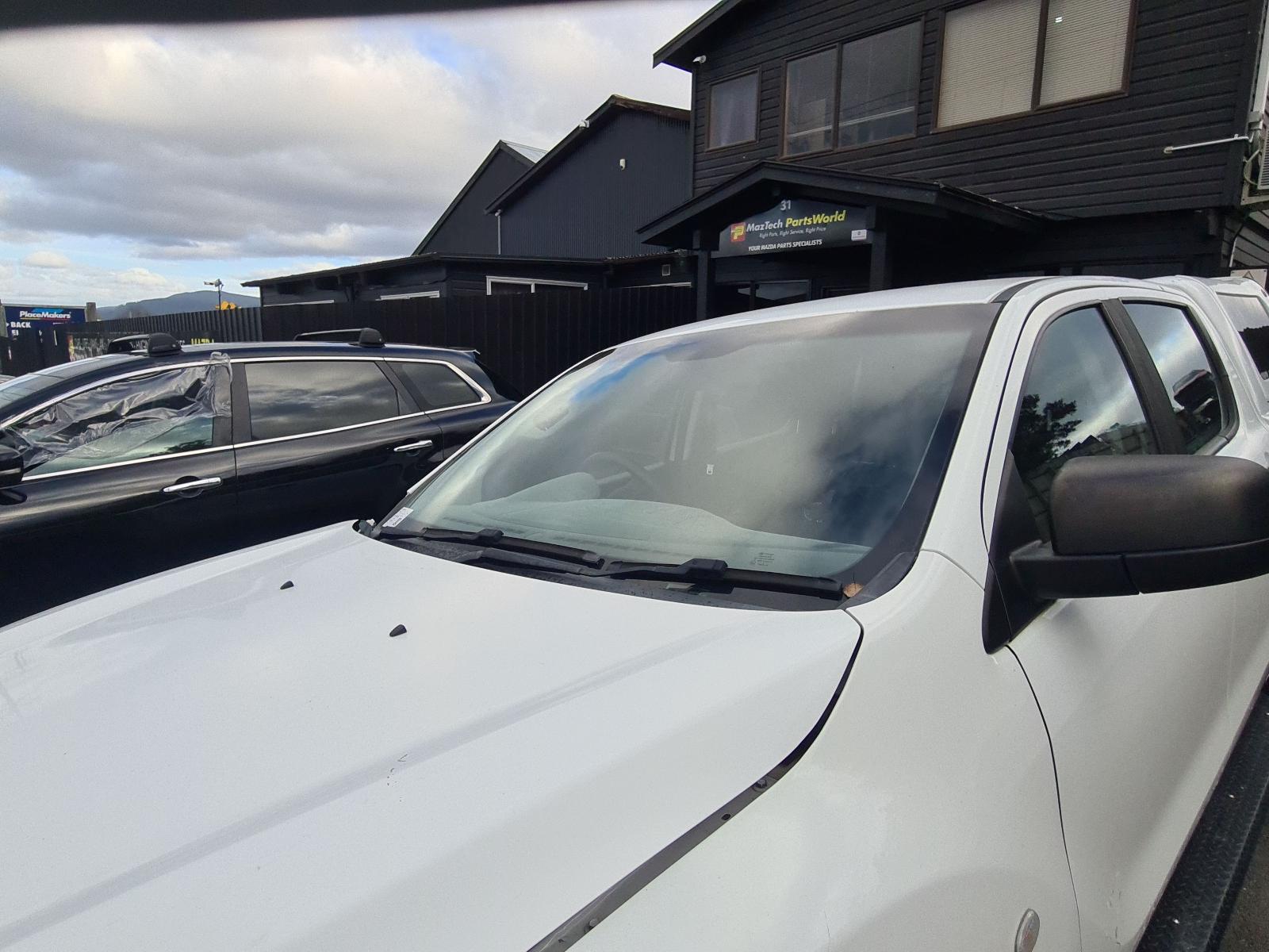 Mazda BT50 - UP 2011-Present