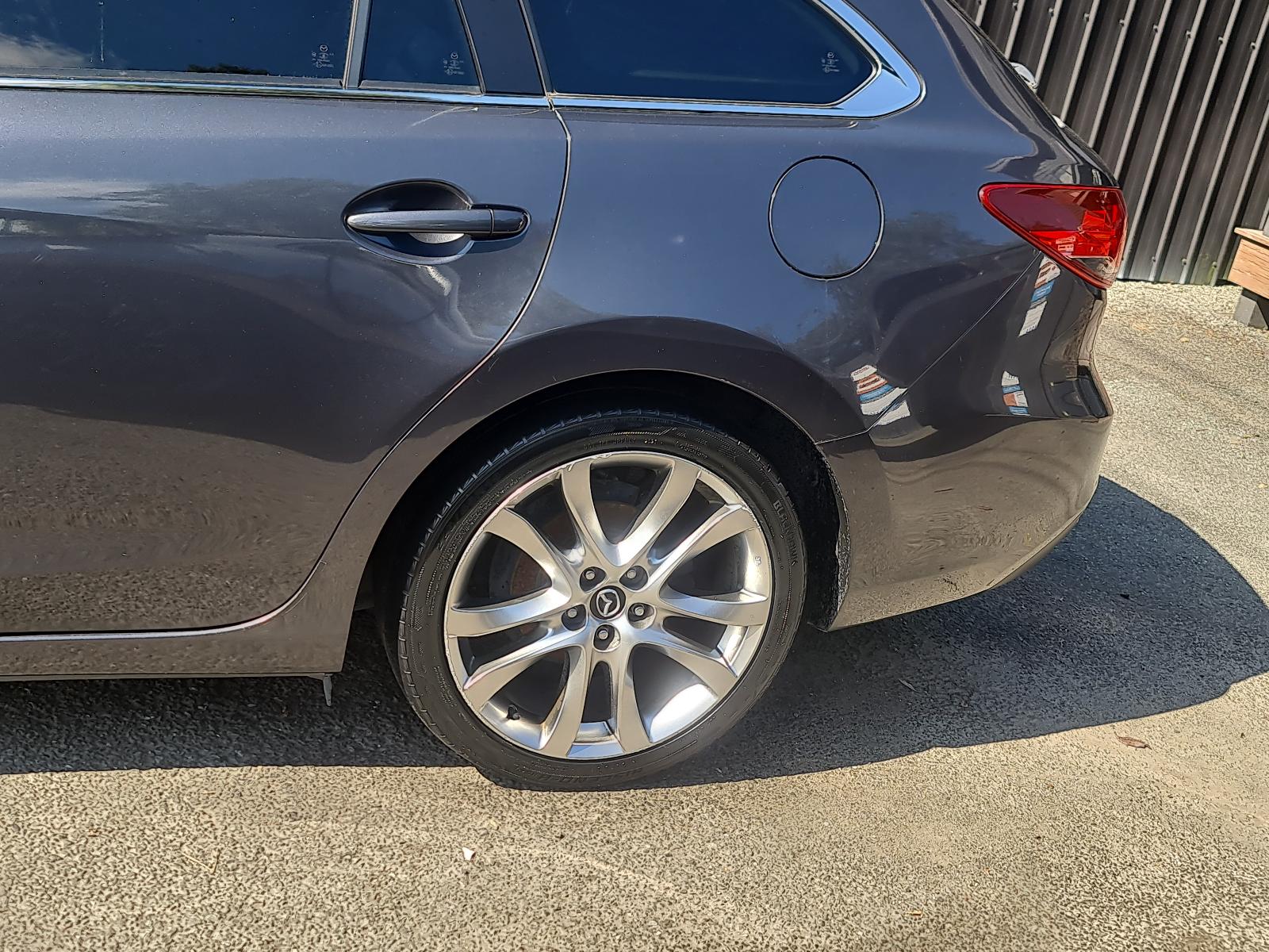 Mazda Atenza - GJ 2011-Present