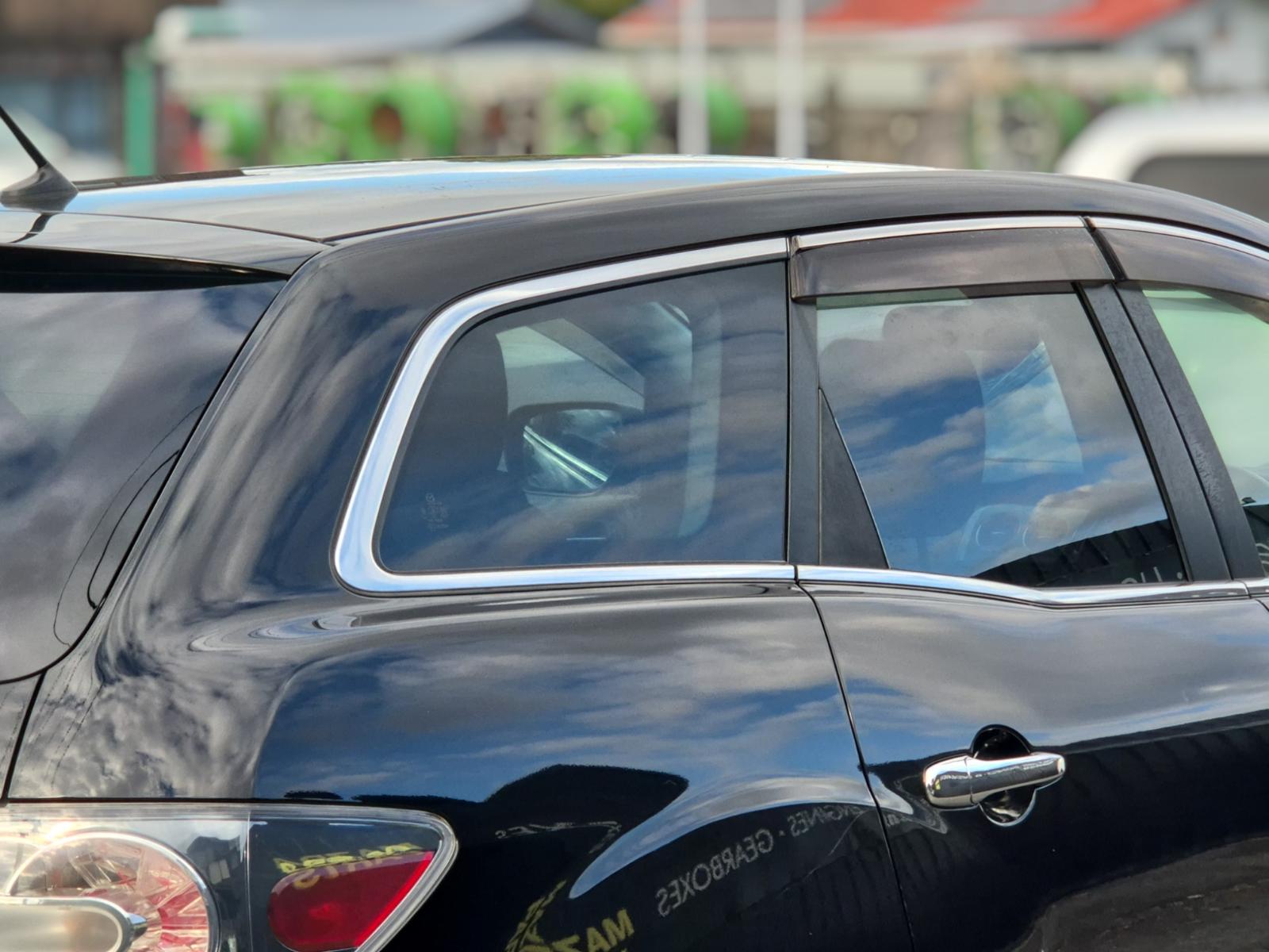 Mazda CX7 - ER 2006-2012