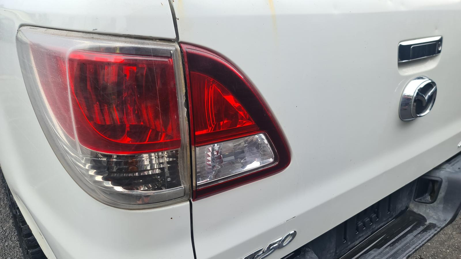 Mazda BT50 - UP 2011-Present