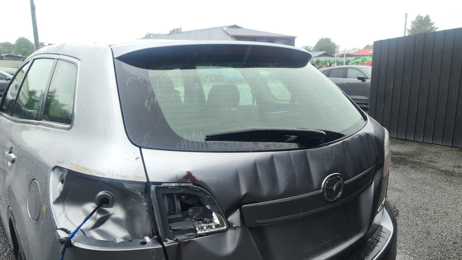 Mazda CX9 - TB 2006-2015