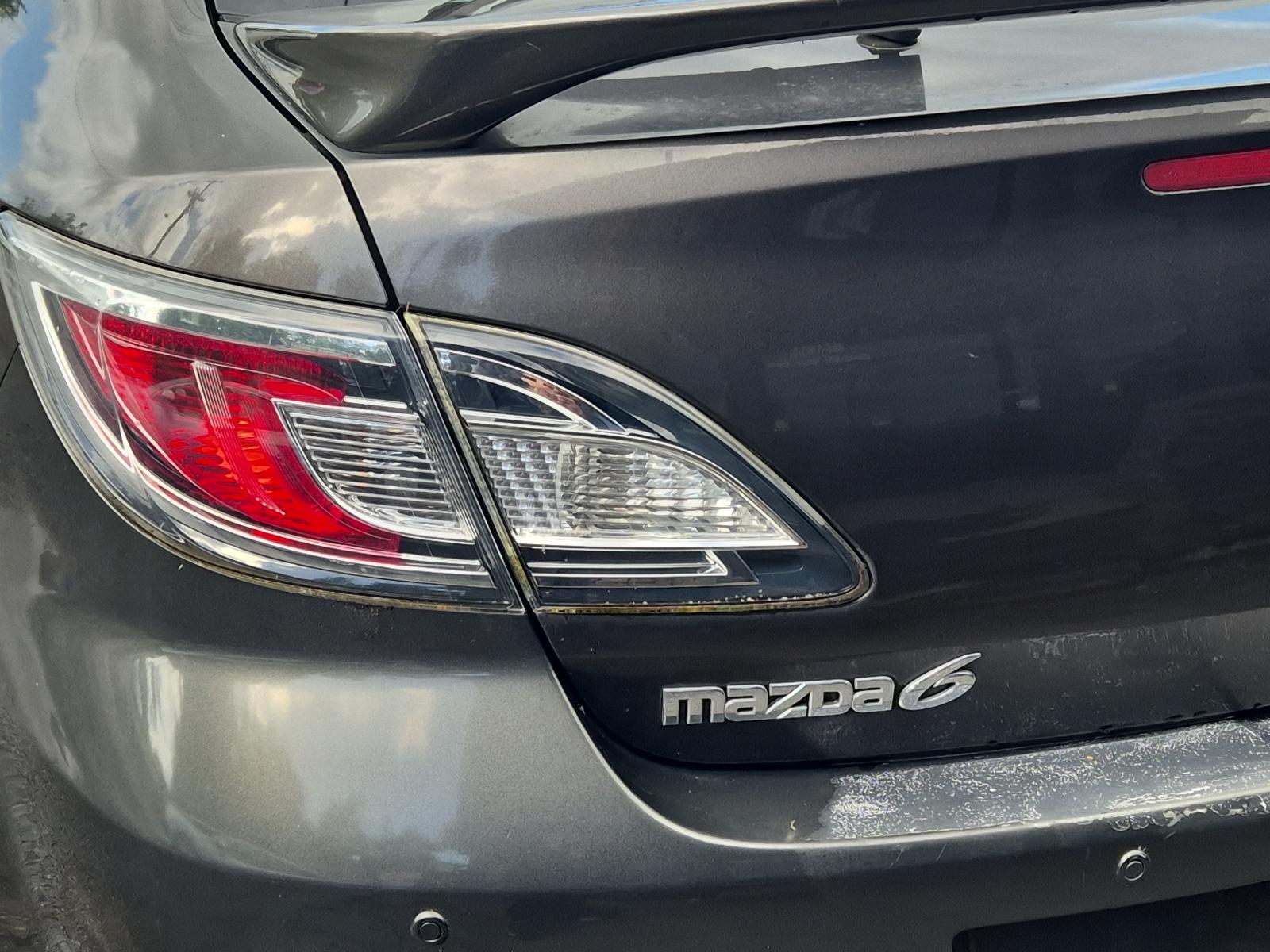 Mazda Atenza - GH 2008-2012