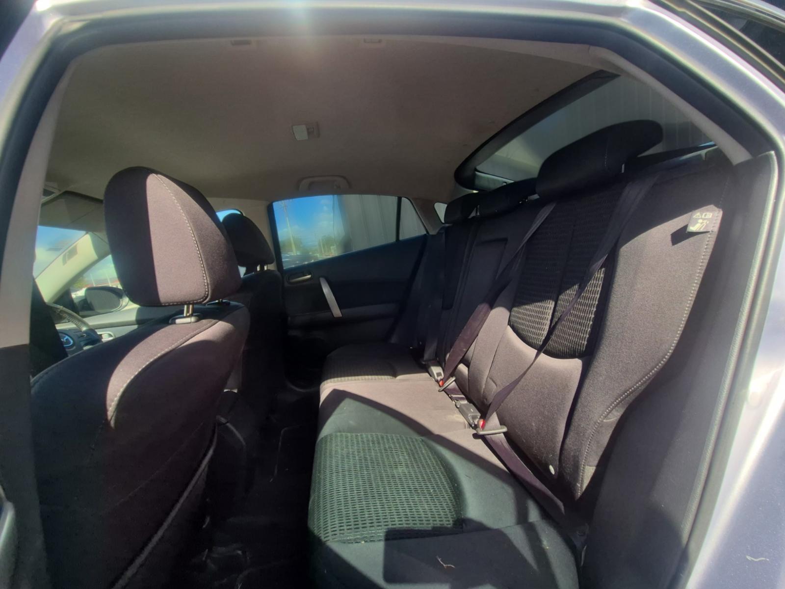 Mazda Atenza - GH 2008-2012