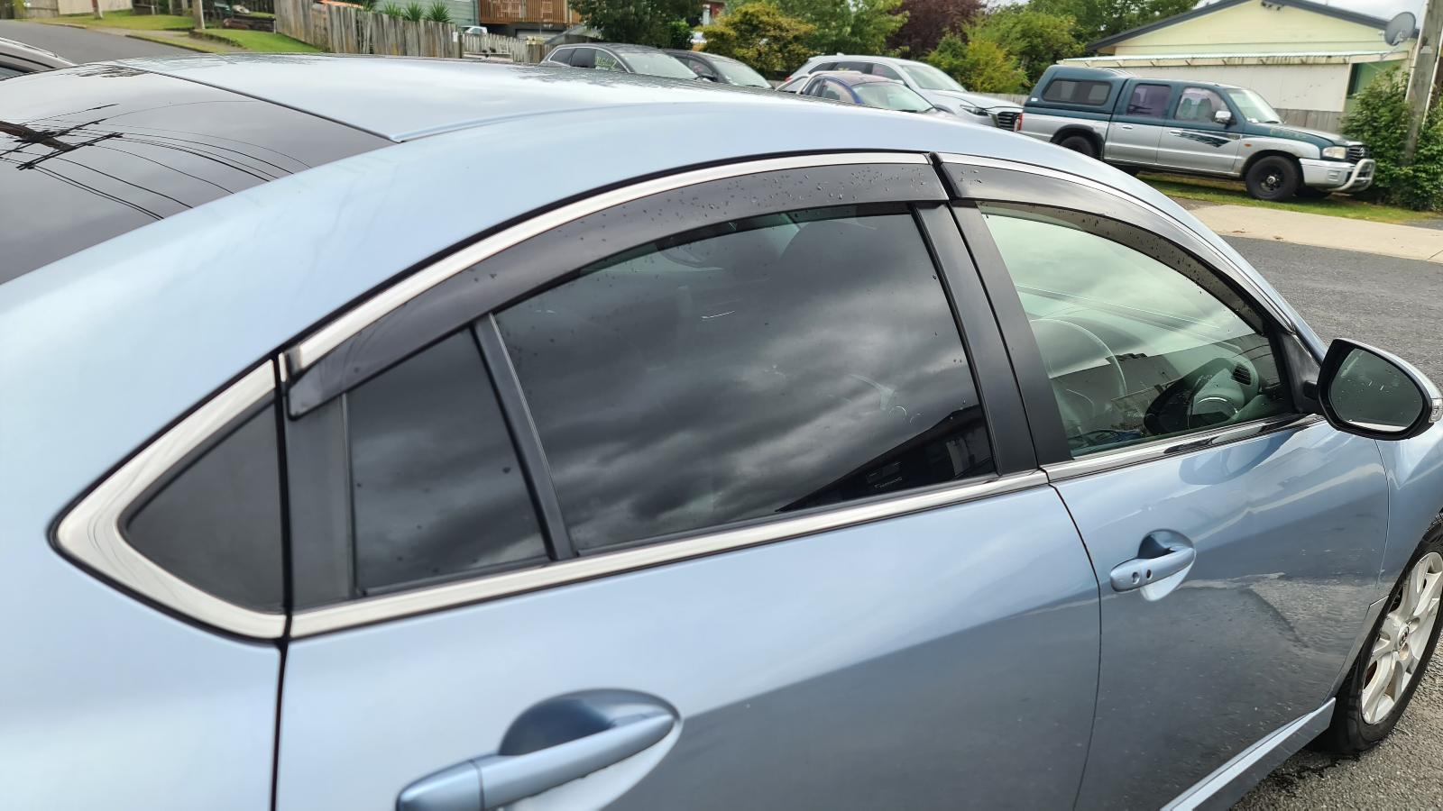 Mazda Atenza - GH 2008-2012