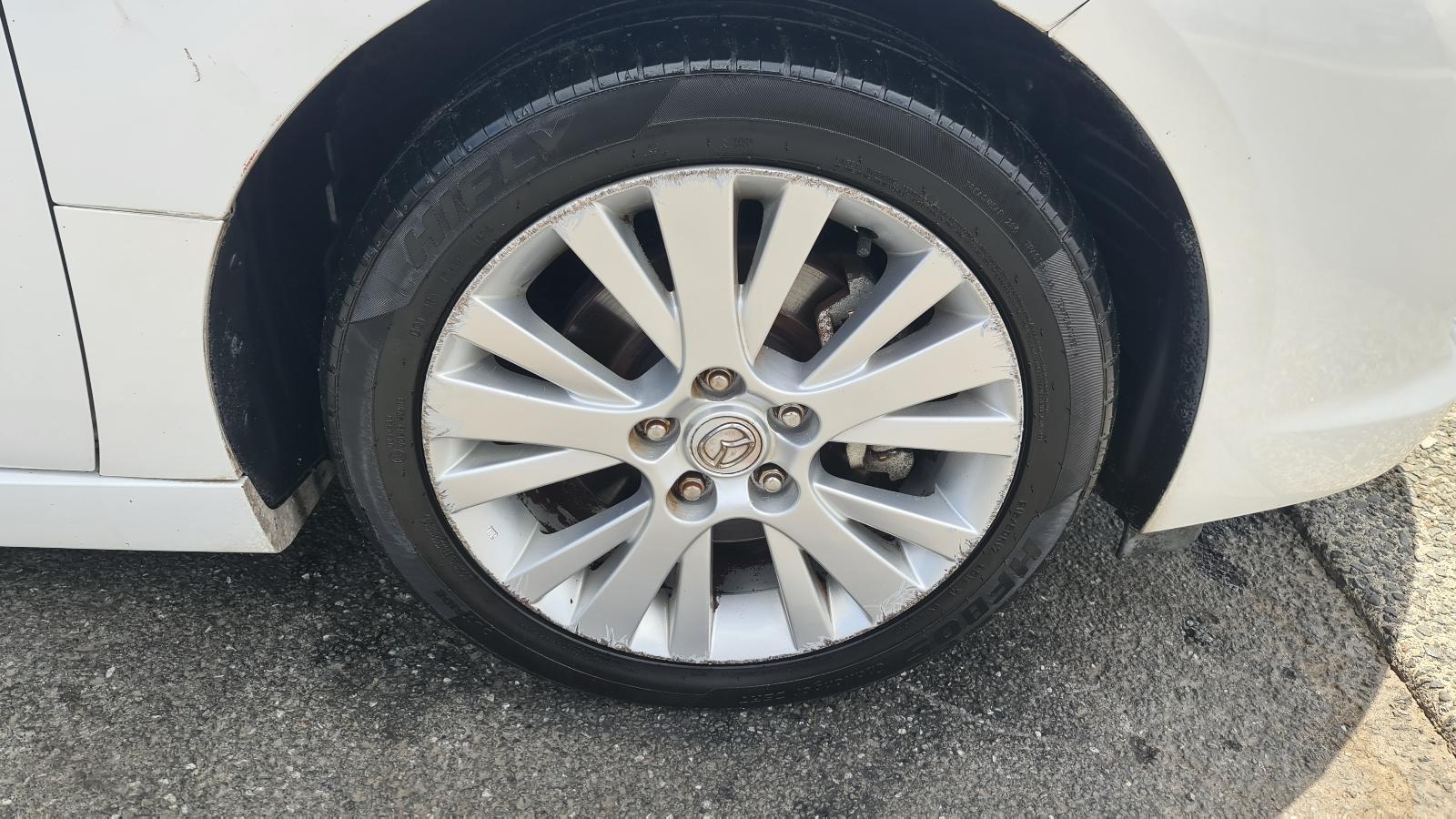 Mazda Atenza - GH 2008-2012