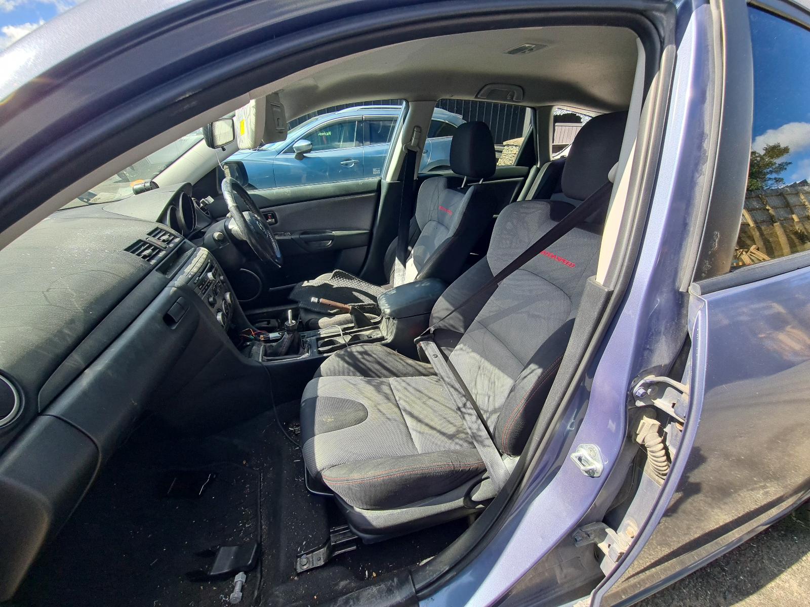 Mazda Axela - BK 2003-2009