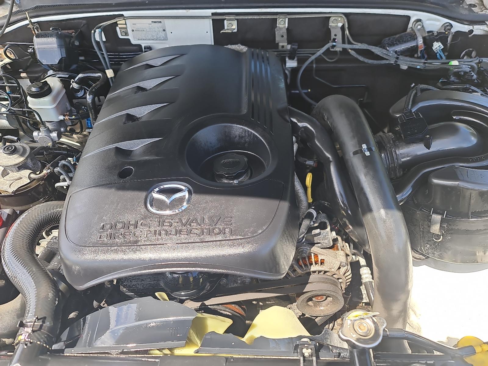 Mazda BT50 - UN 2006-2011