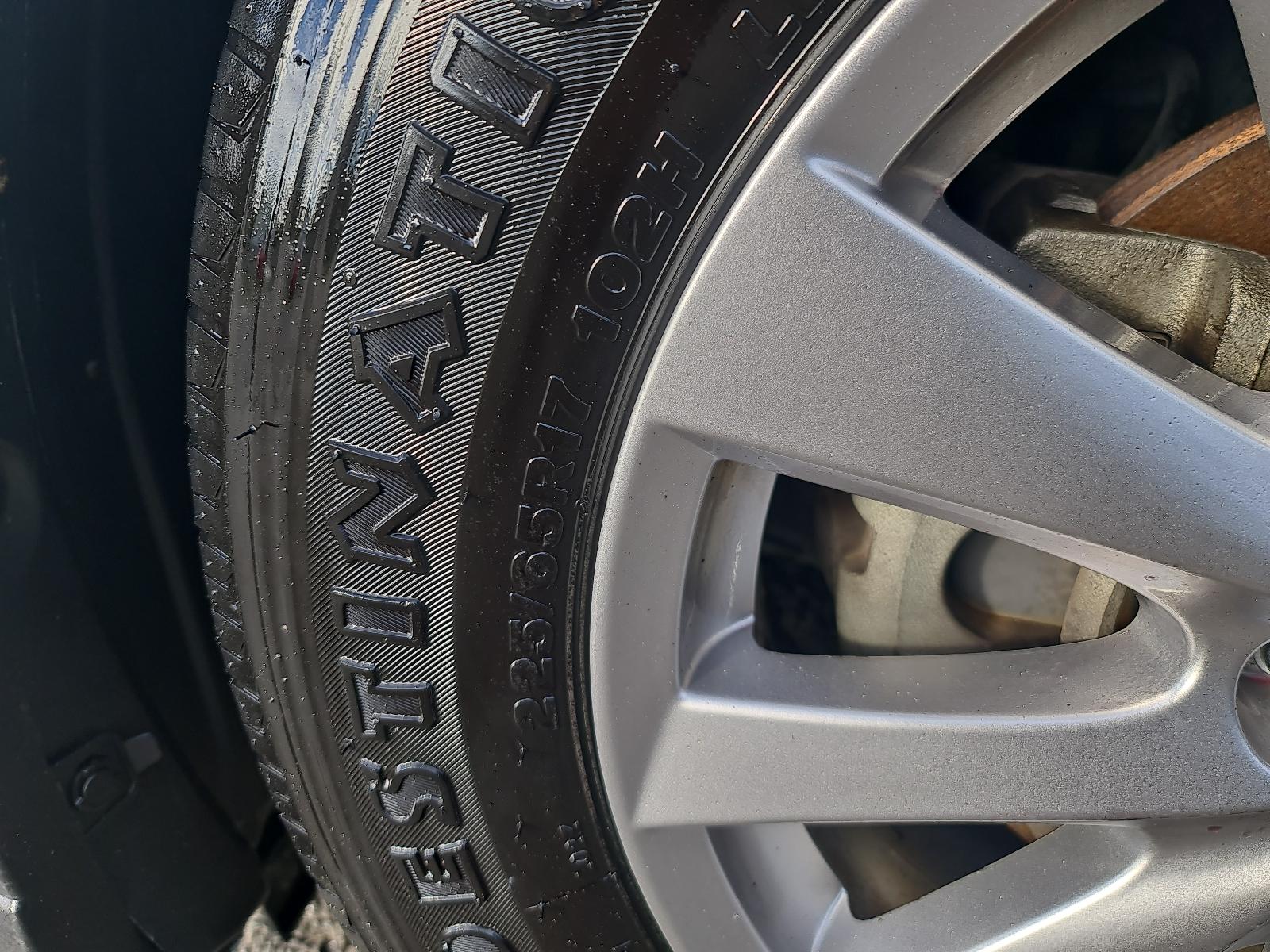 Mazda CX5 - KE 2012-Present