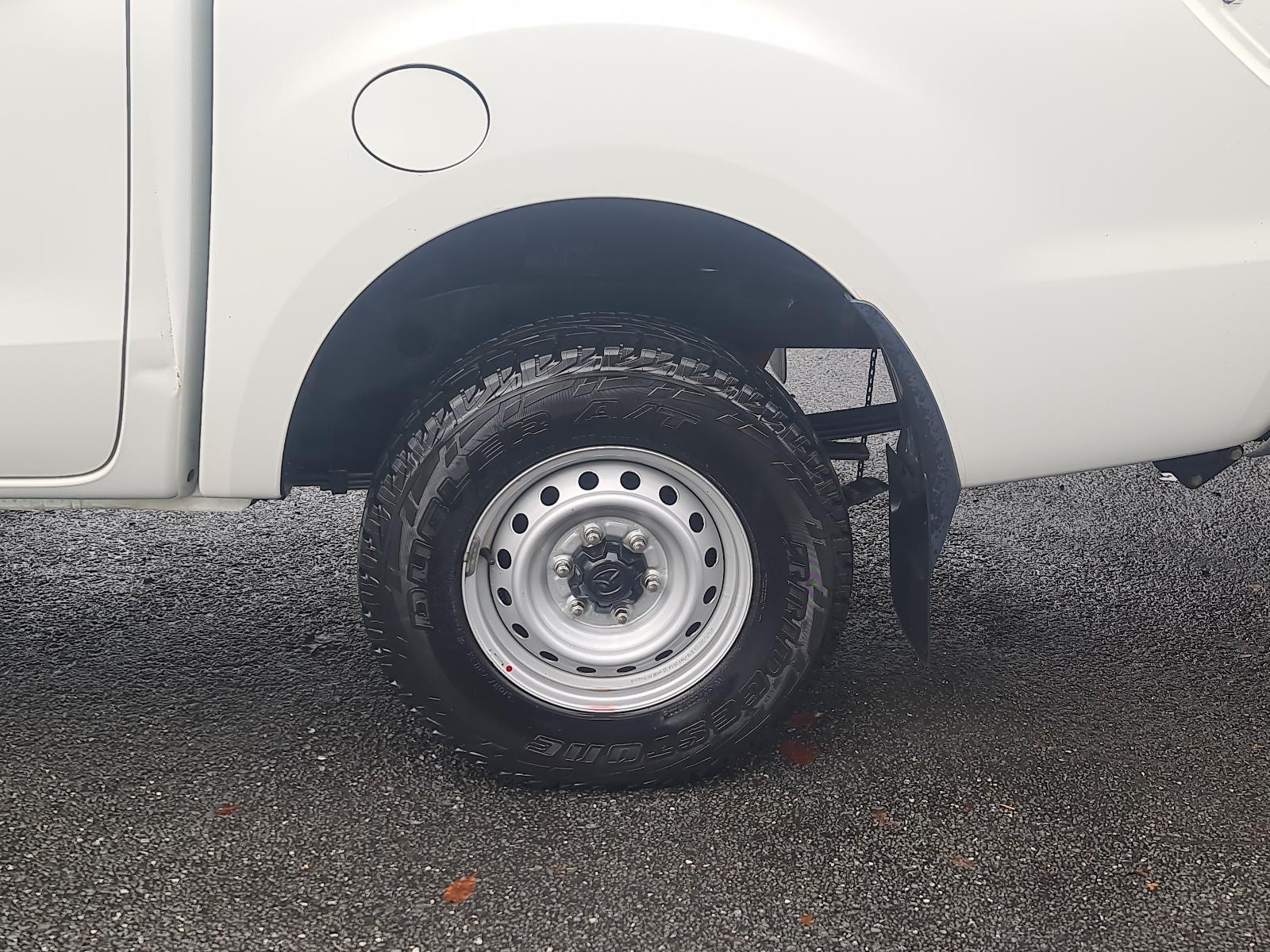 Mazda BT50 - UP 2011-Present