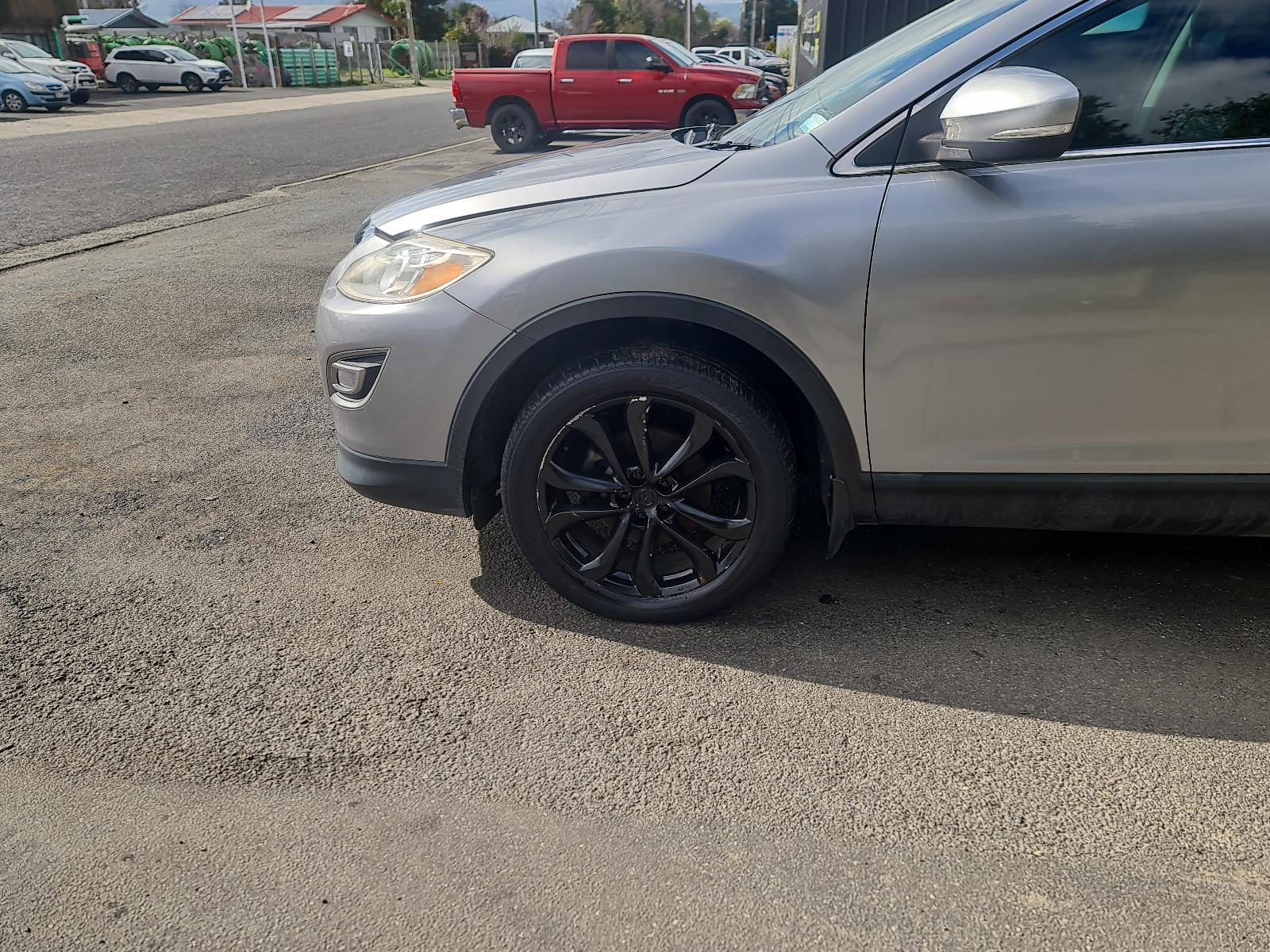 Mazda CX9 - TB 2006-2015