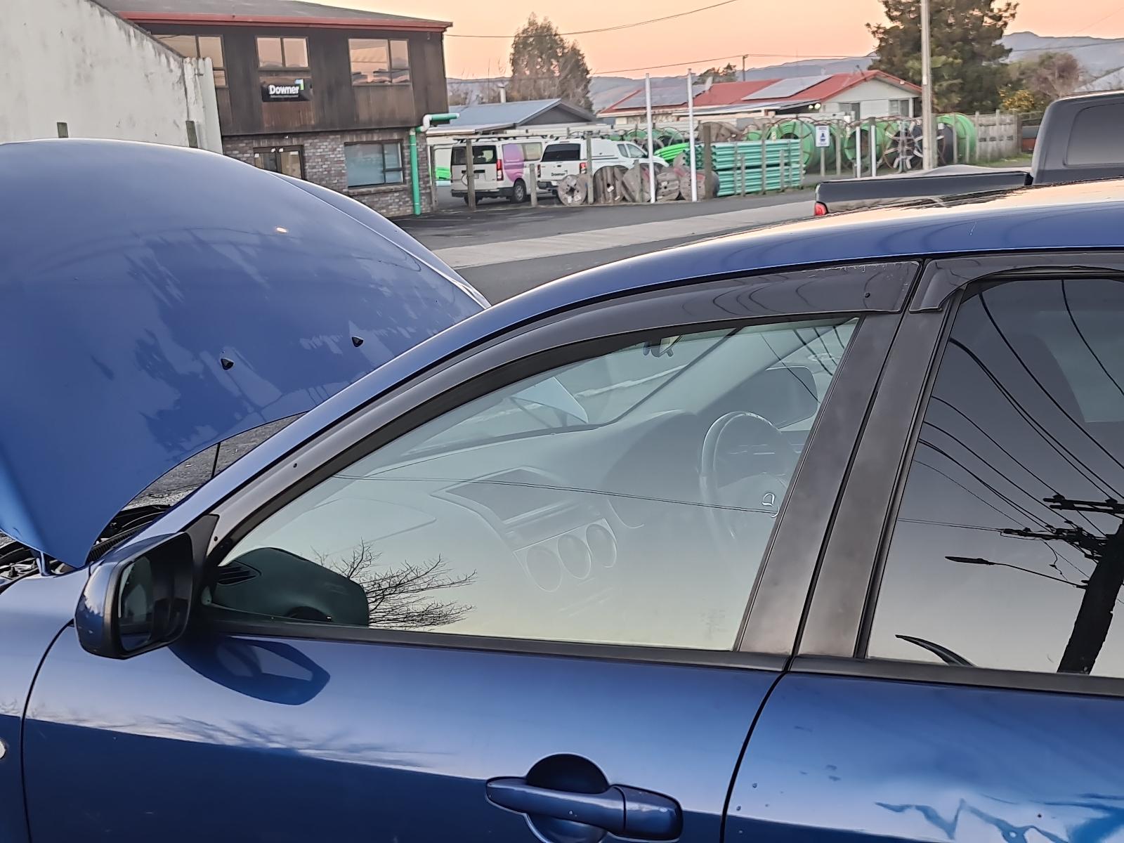 Mazda Atenza - GG 2002-2008