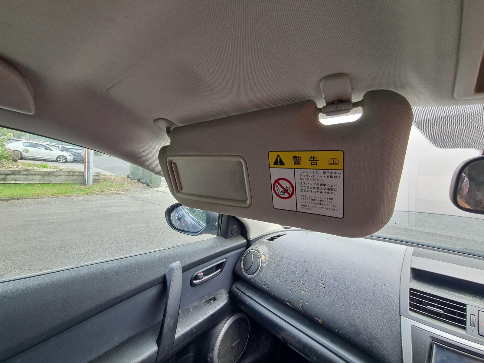 Mazda Atenza - GH 2008-2012