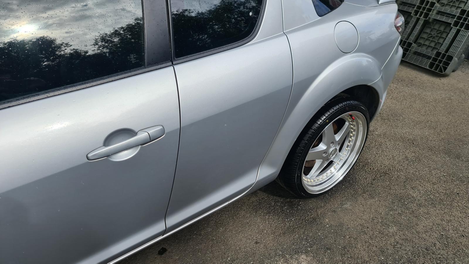 Mazda RX8 - SE 2003-2012