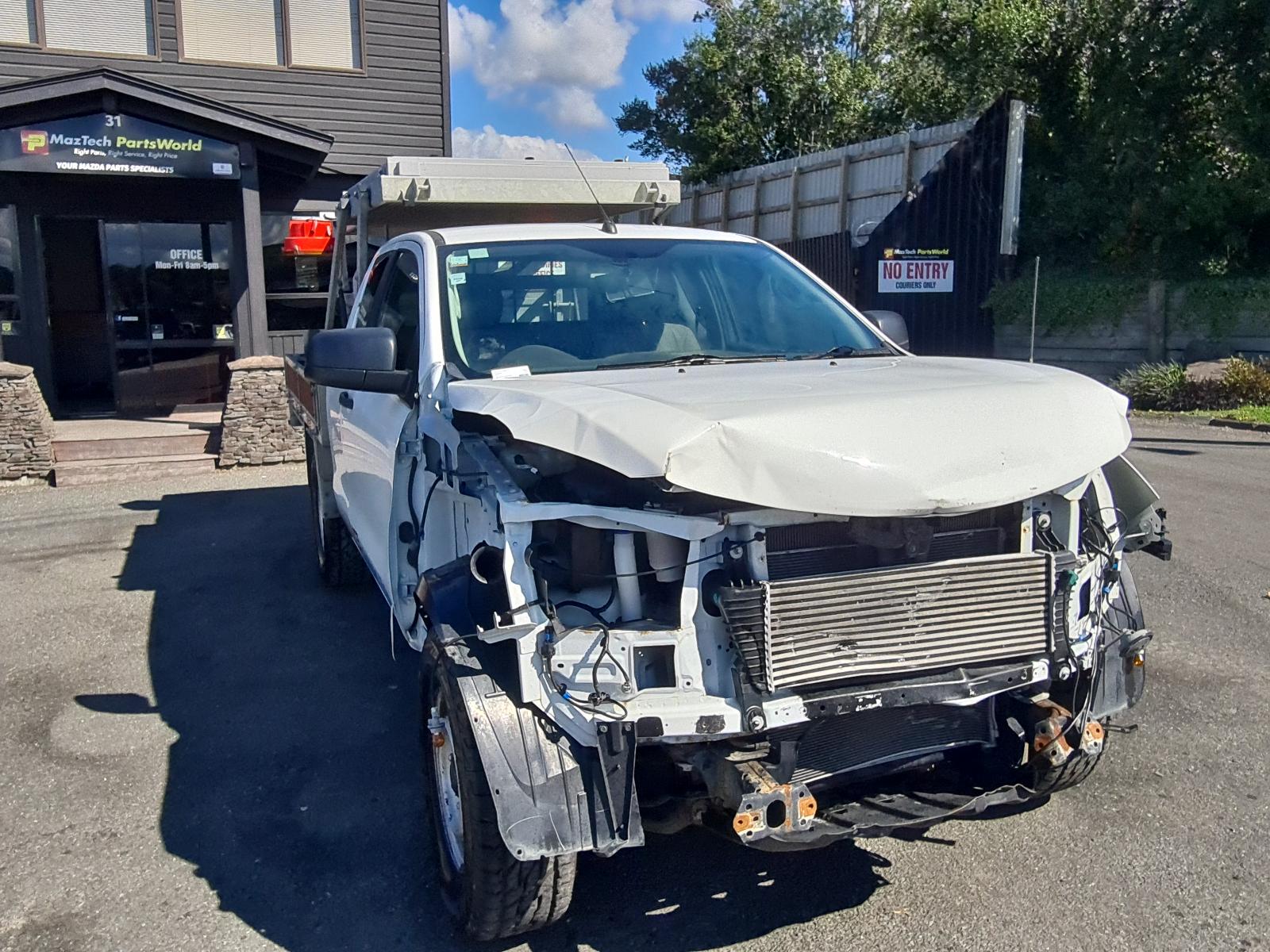 Mazda BT50 - UP 2011-Present