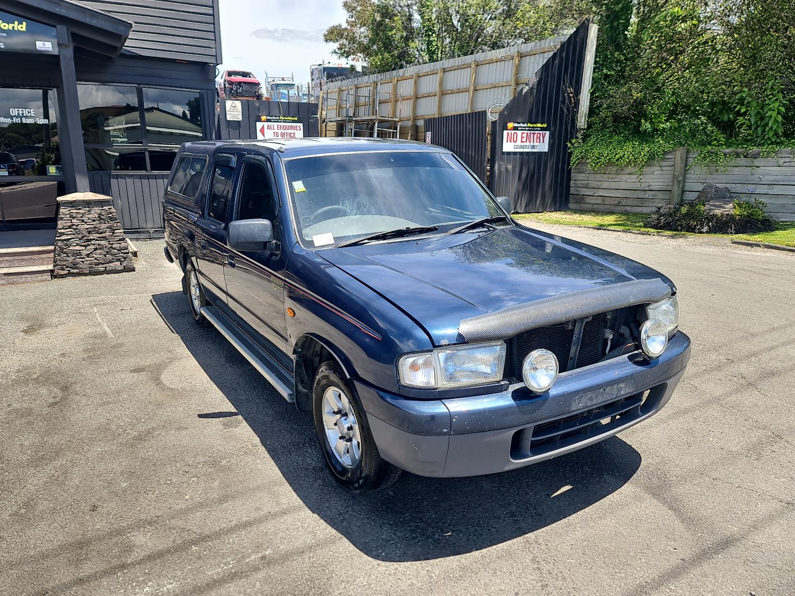 Mazda Bounty - UN 1999-2006