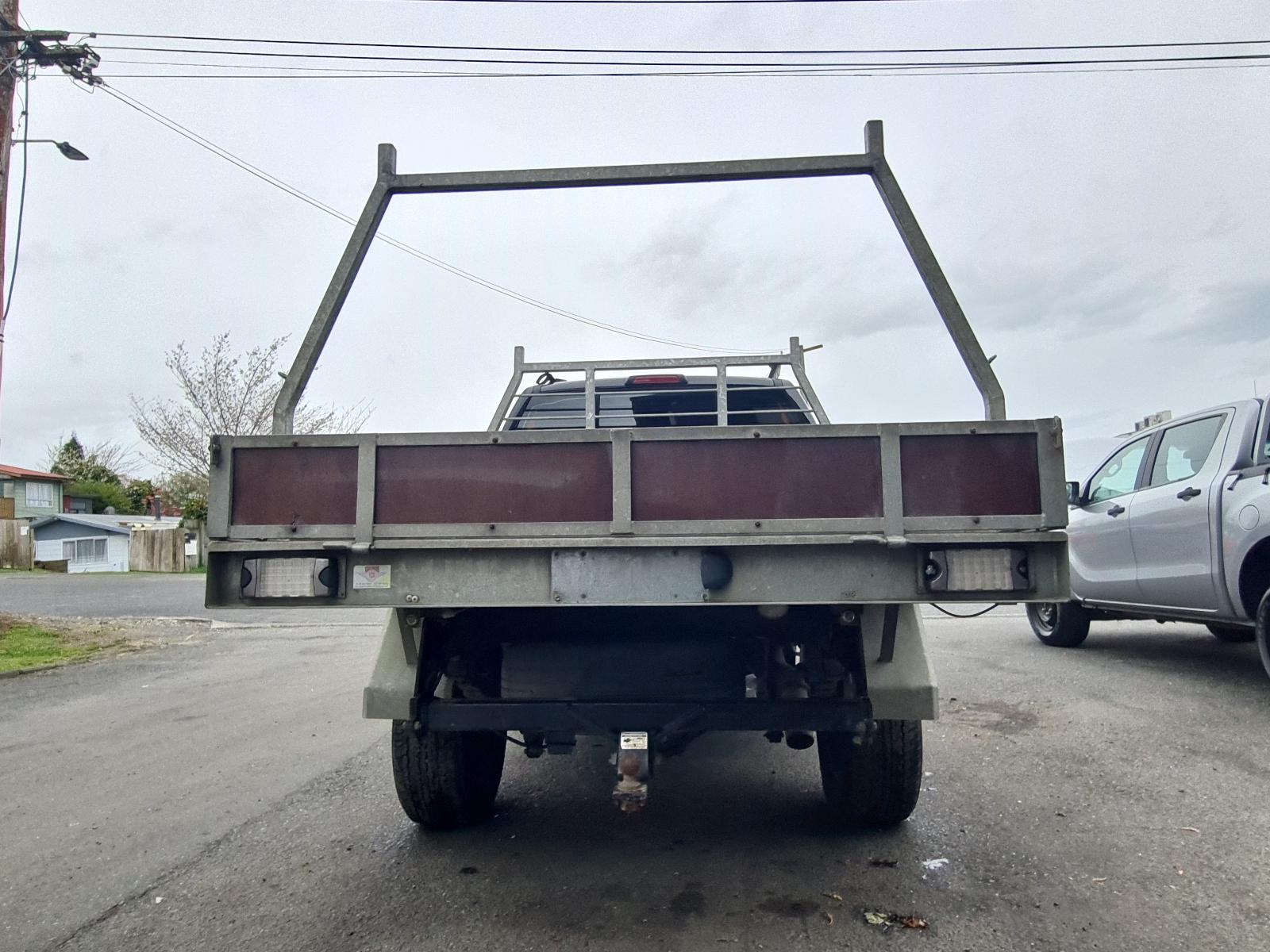 Mazda BT50 - UP 2011-Present