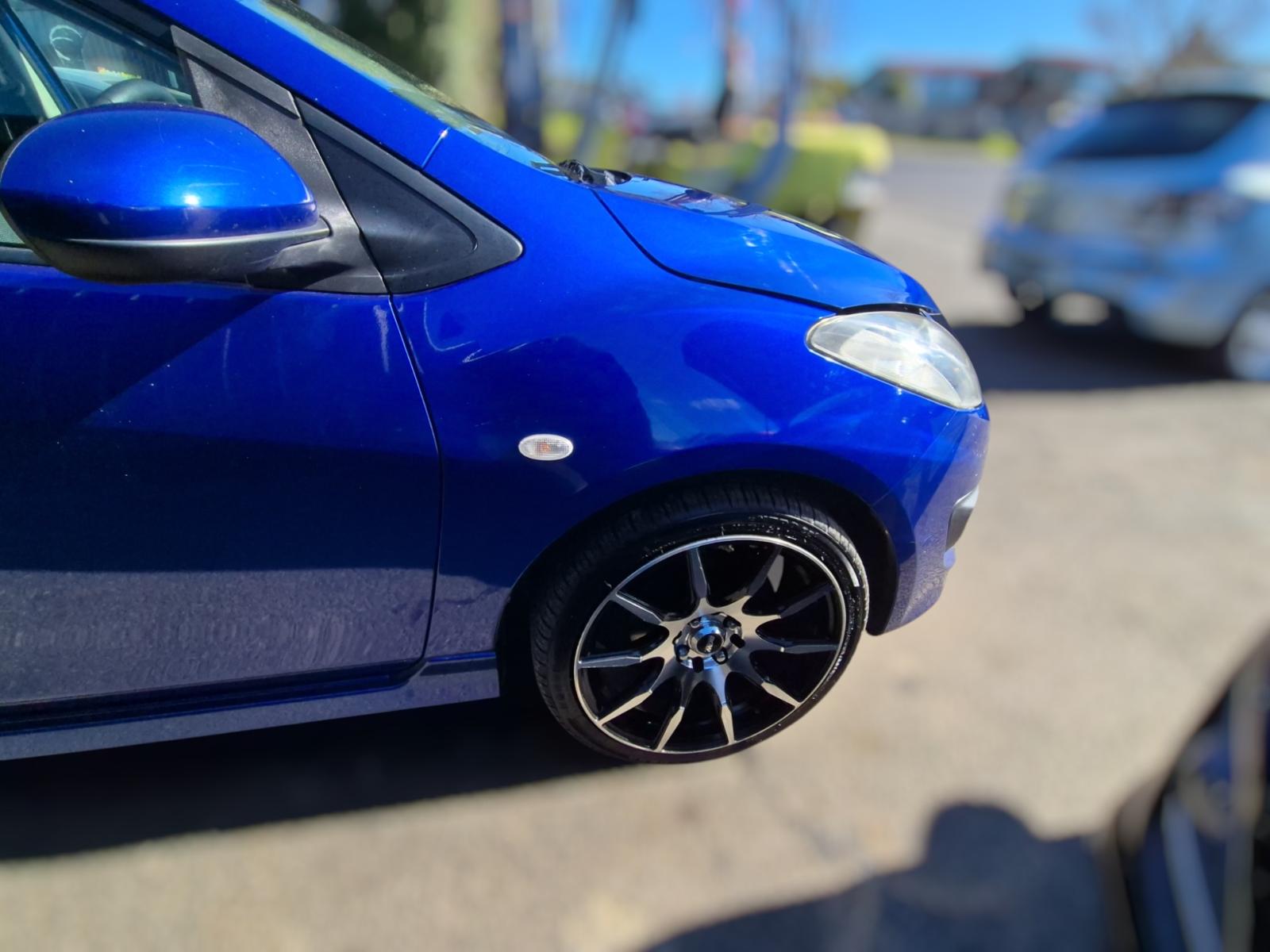 Mazda Demio - DE 2007-2014