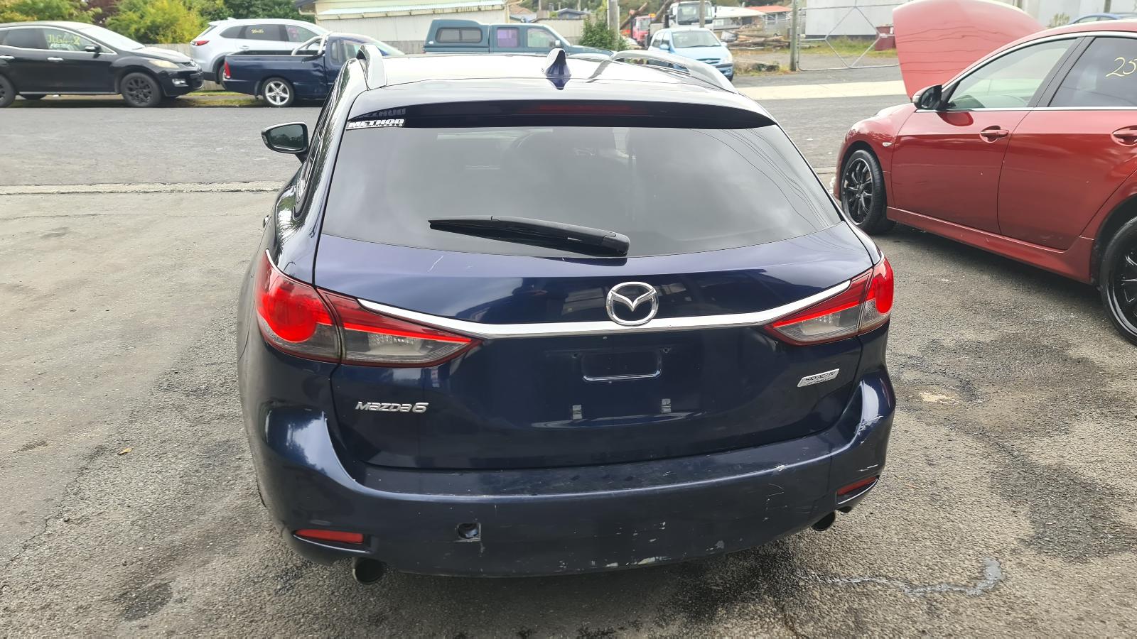 Mazda Atenza - GJ 2011-Present