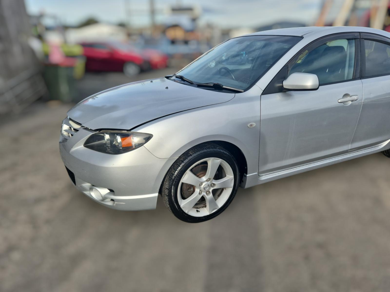 Mazda Axela - BK 2003-2009