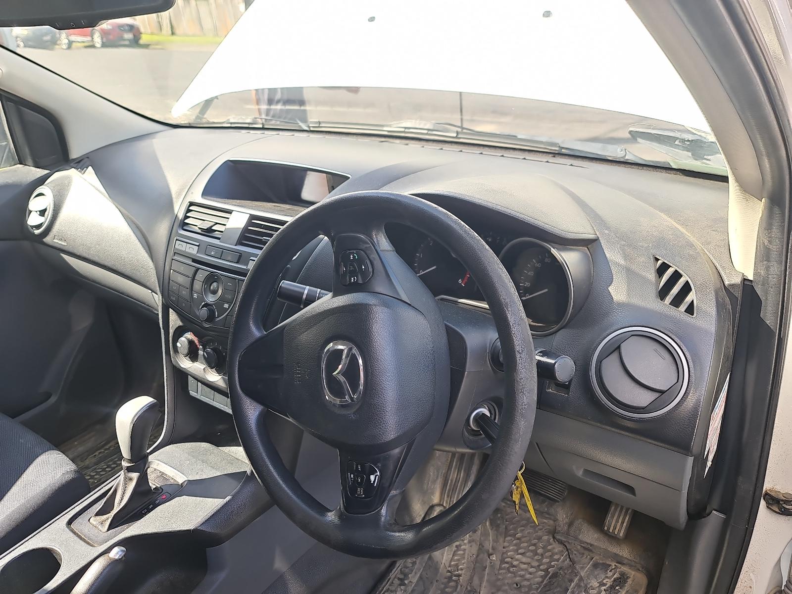 Mazda BT50 - UP 2011-Present