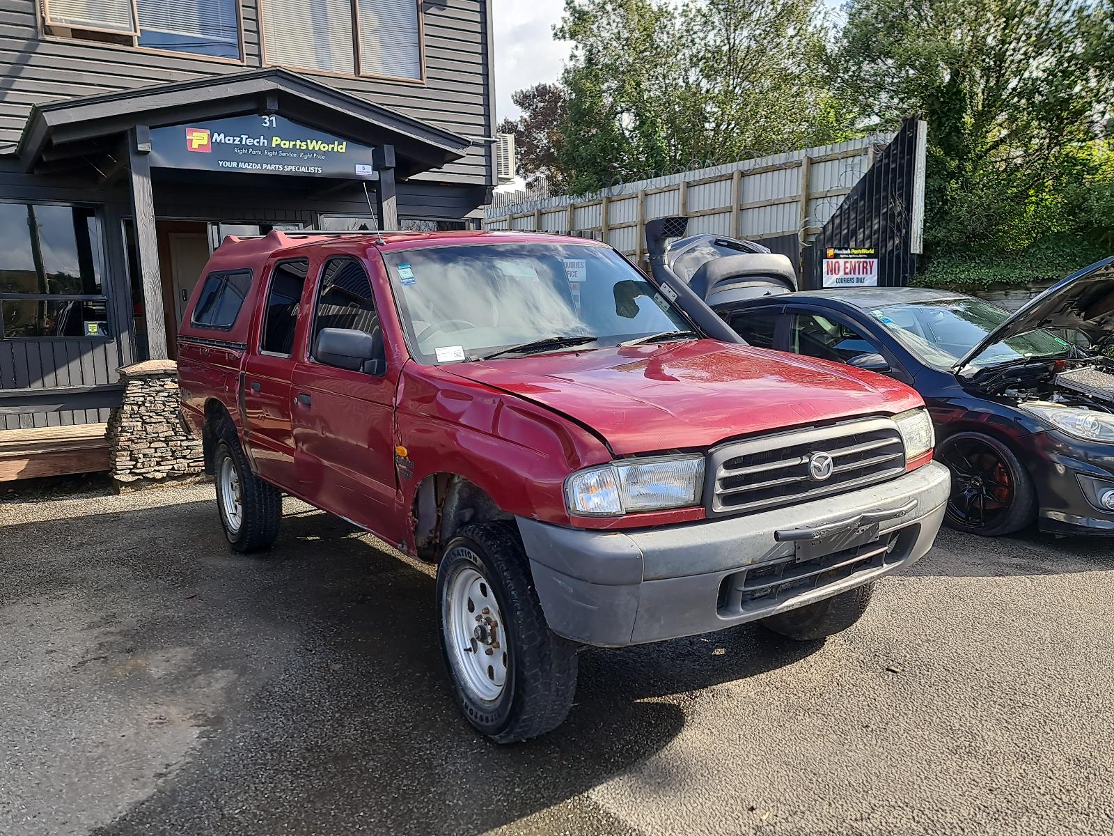 Mazda Bounty - UN 1999-2006