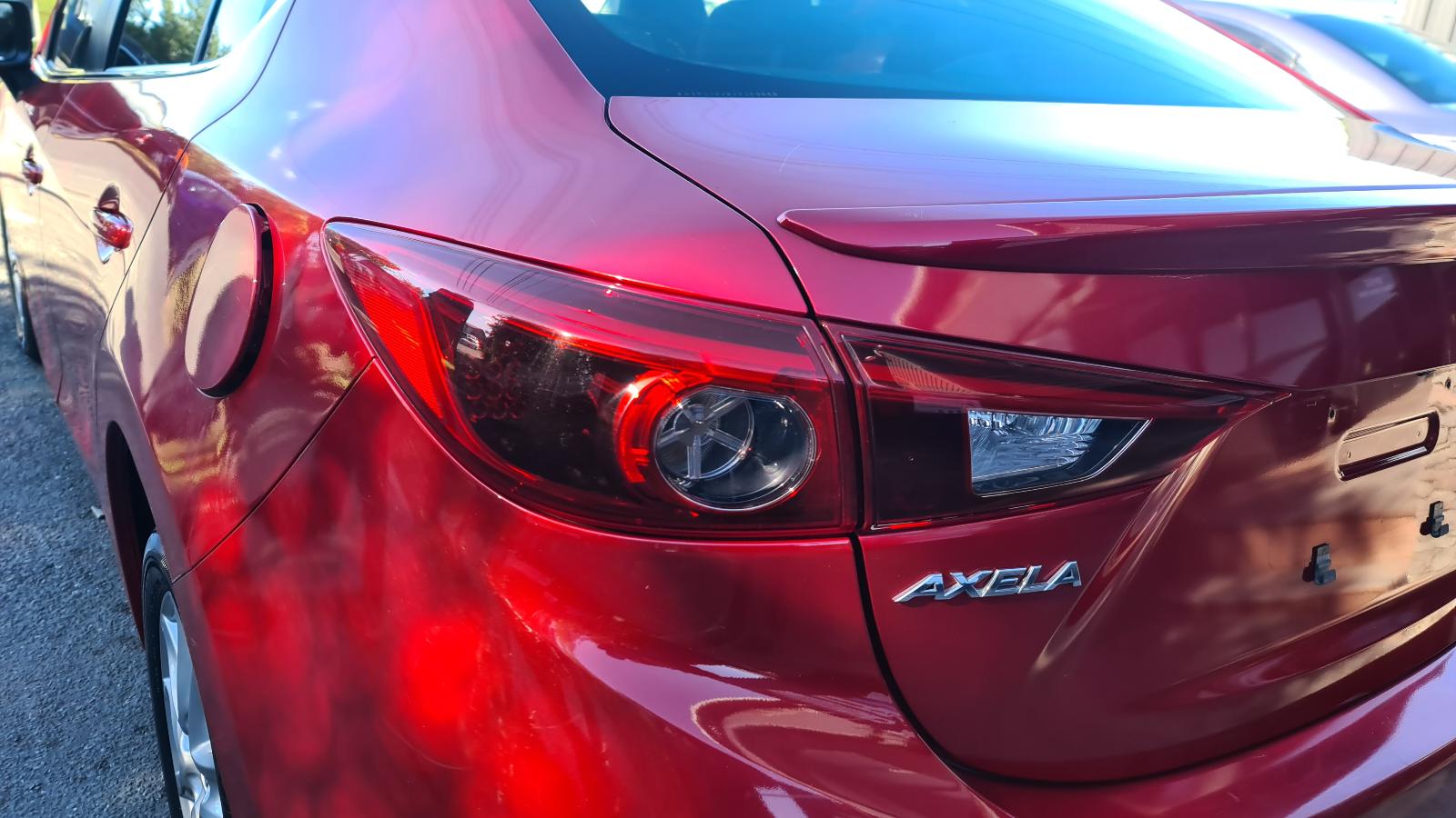 Mazda Mazda3 - BM 2013-Present