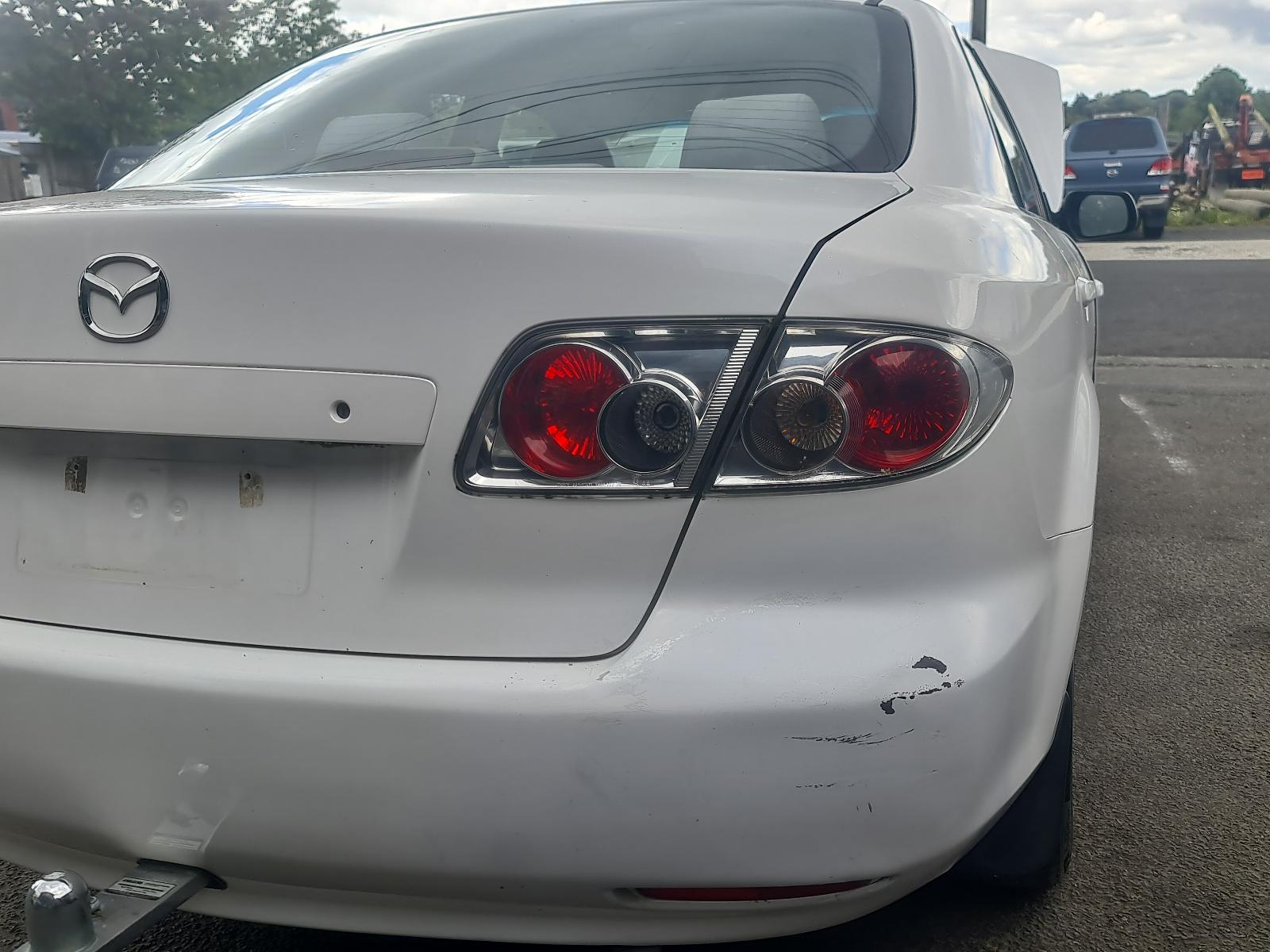 Mazda Mazda6 - GG 2002-2008