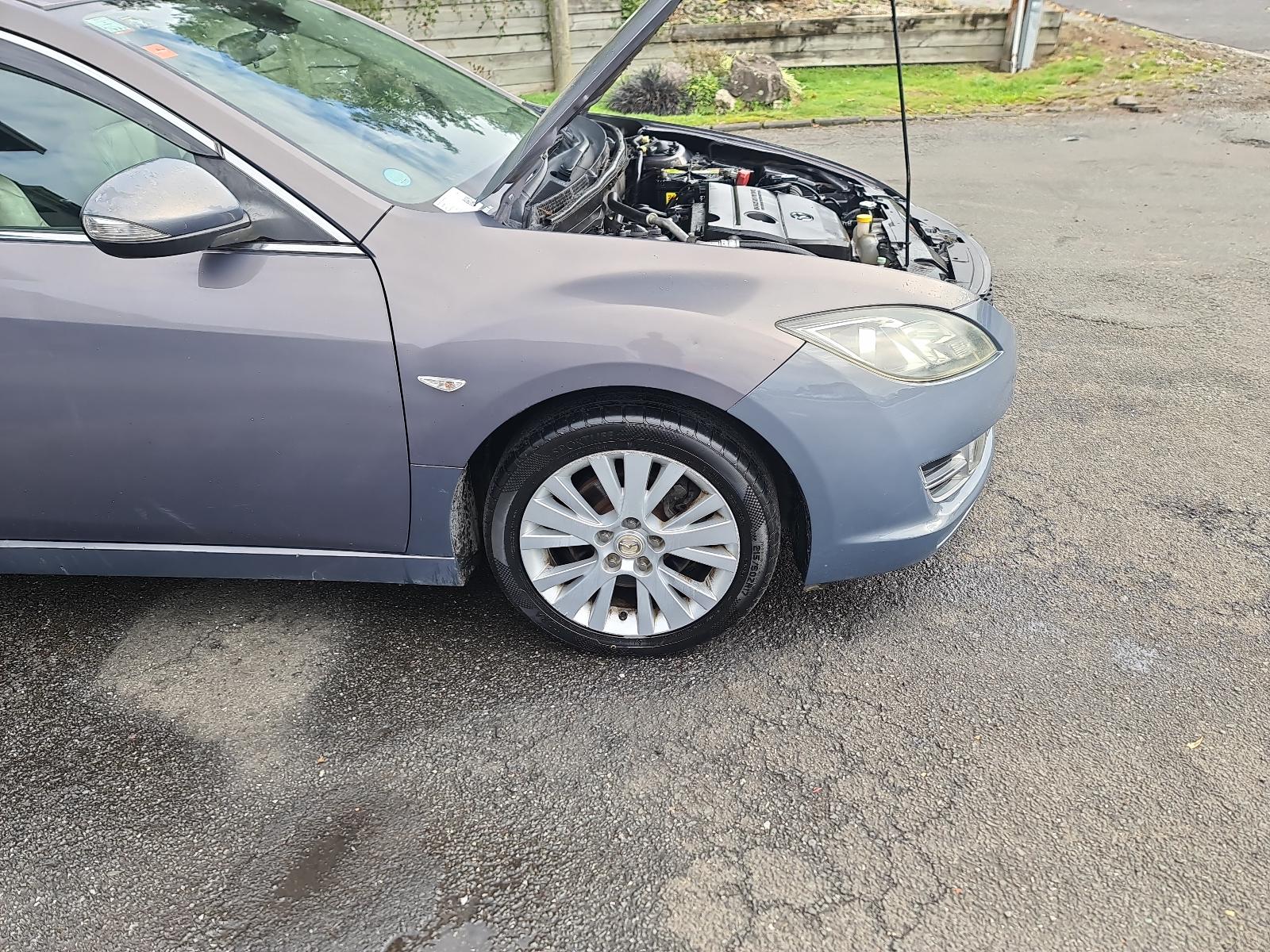 Mazda Atenza - GH 2008-2012