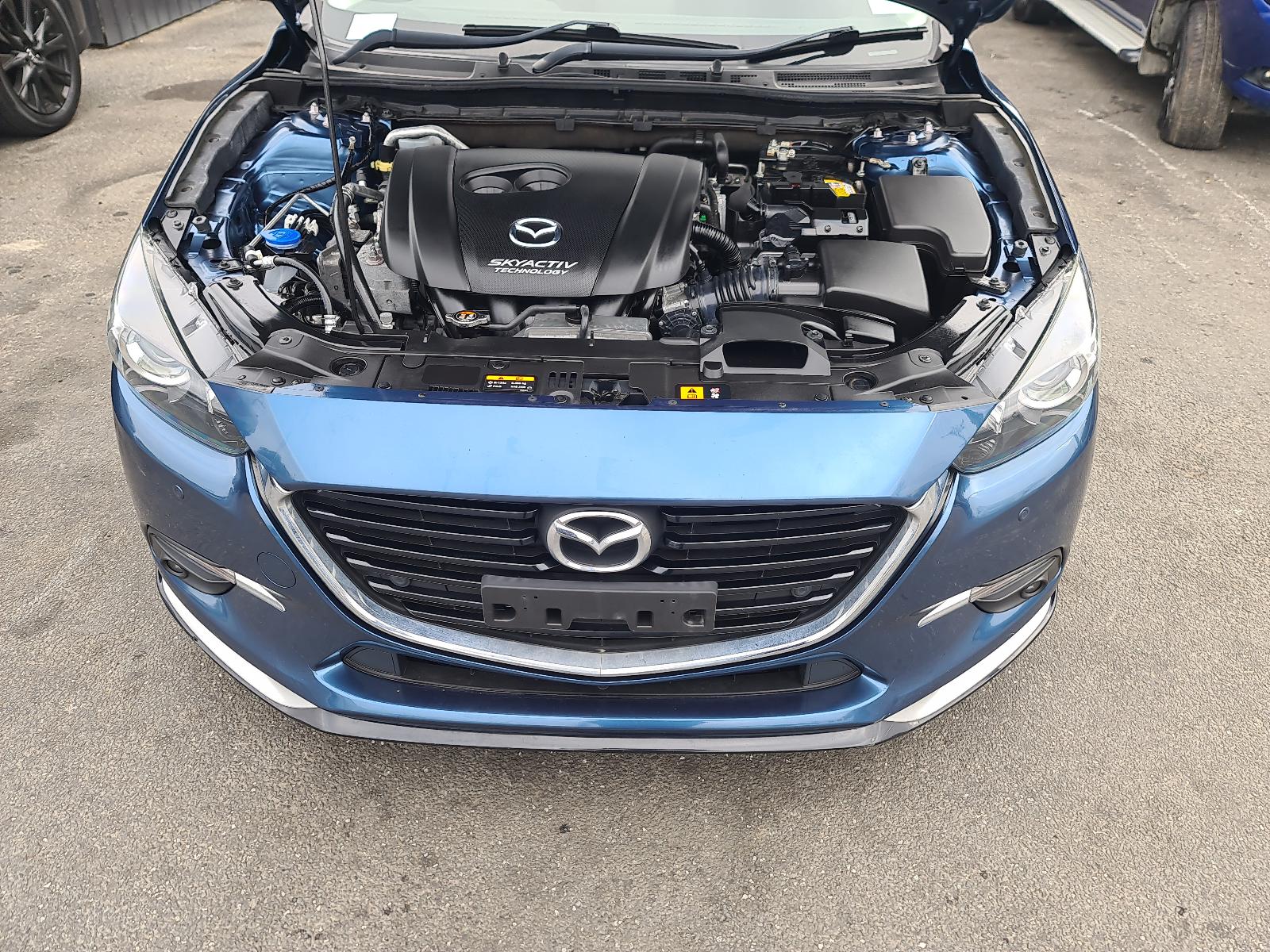 Mazda Mazda3 - BN 2013-2017