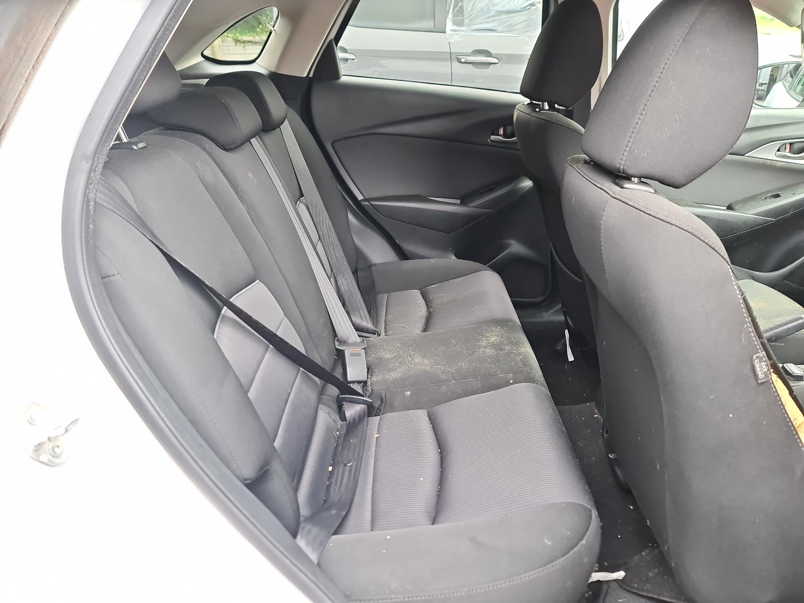 Mazda CX3 - DK 2015-Present