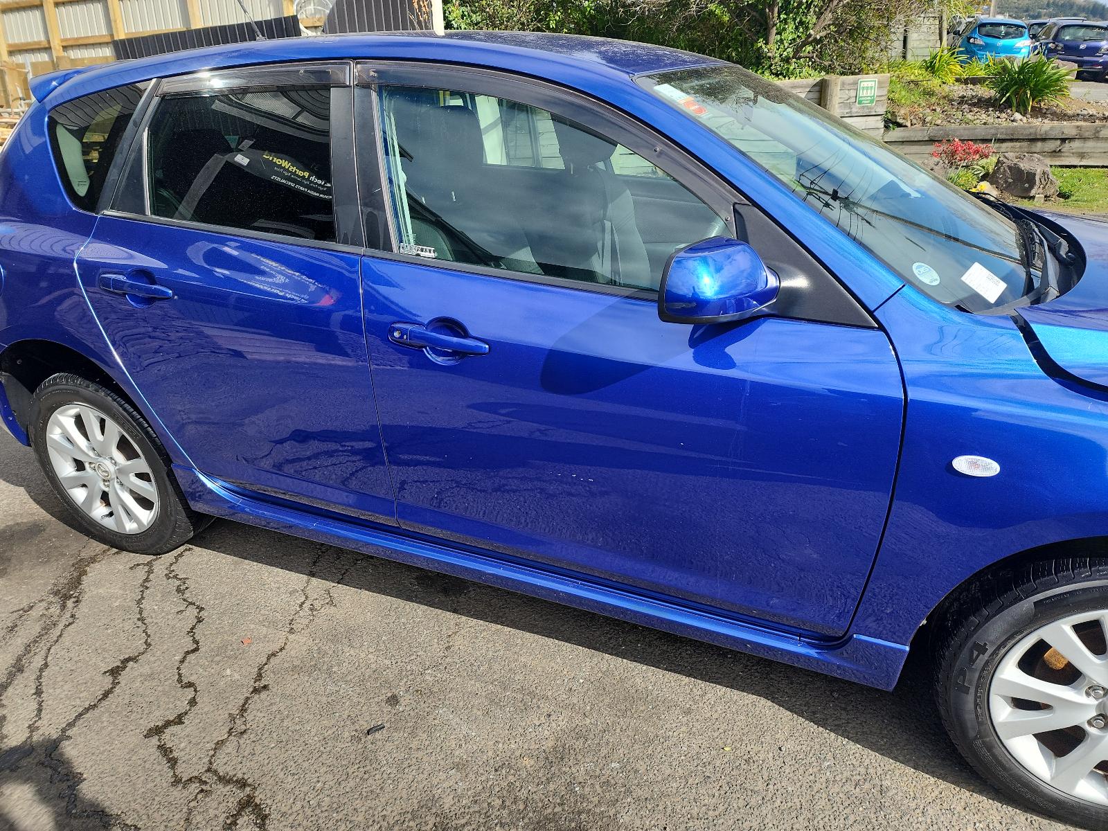 Mazda Axela - BK 2003-2009