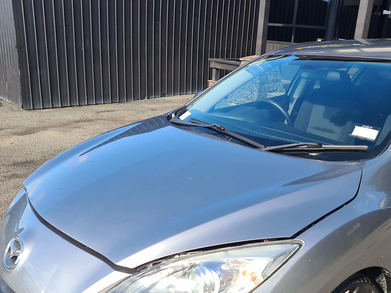 Mazda Axela - BL 2009-2013