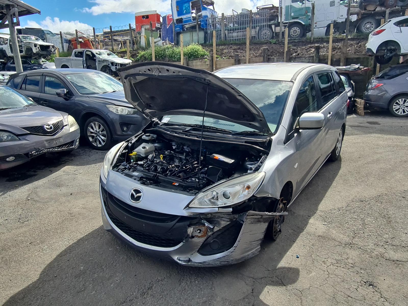 Mazda Premacy - CW 2010-2016