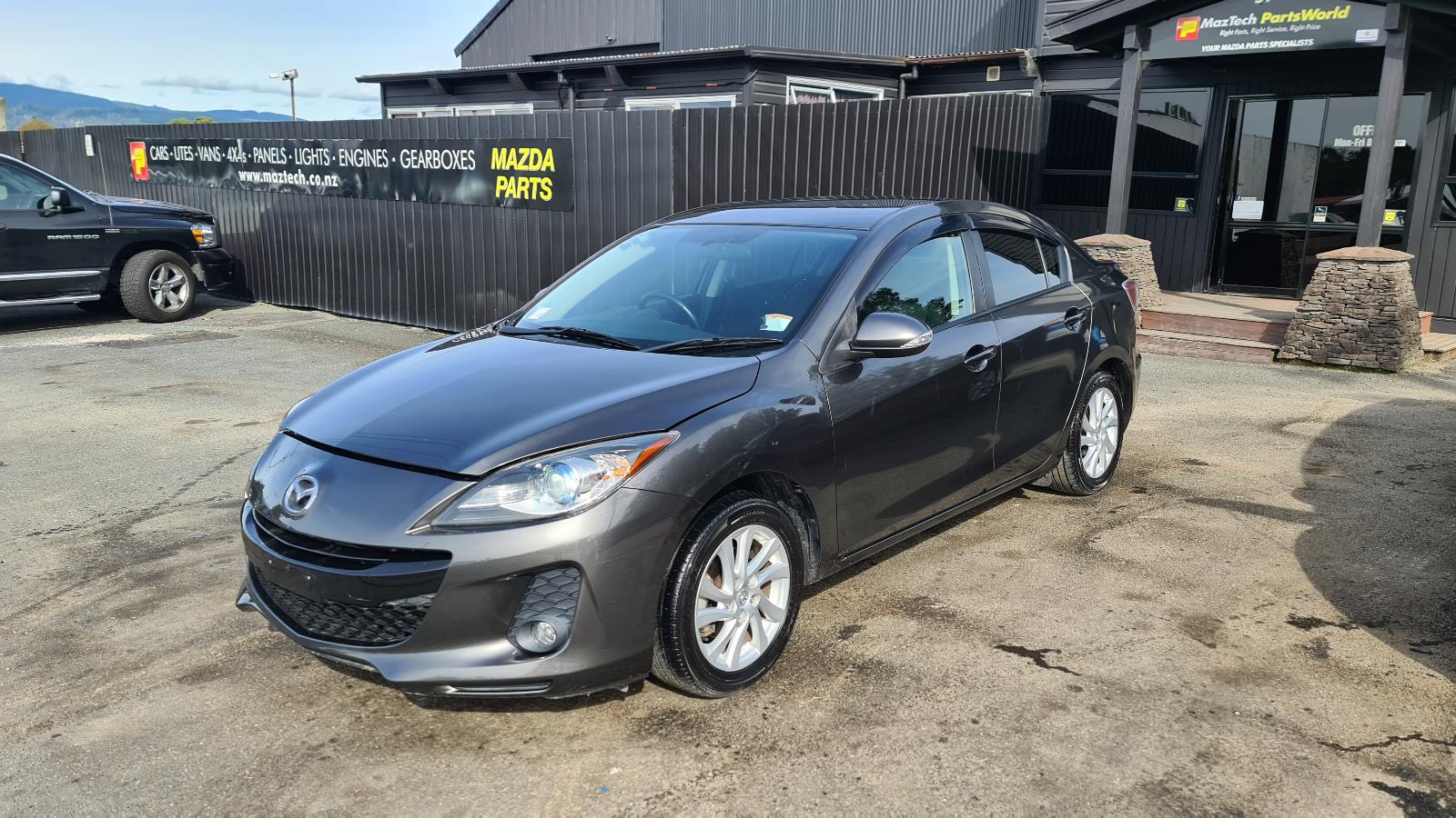 Mazda Axela - BL 2009-2013