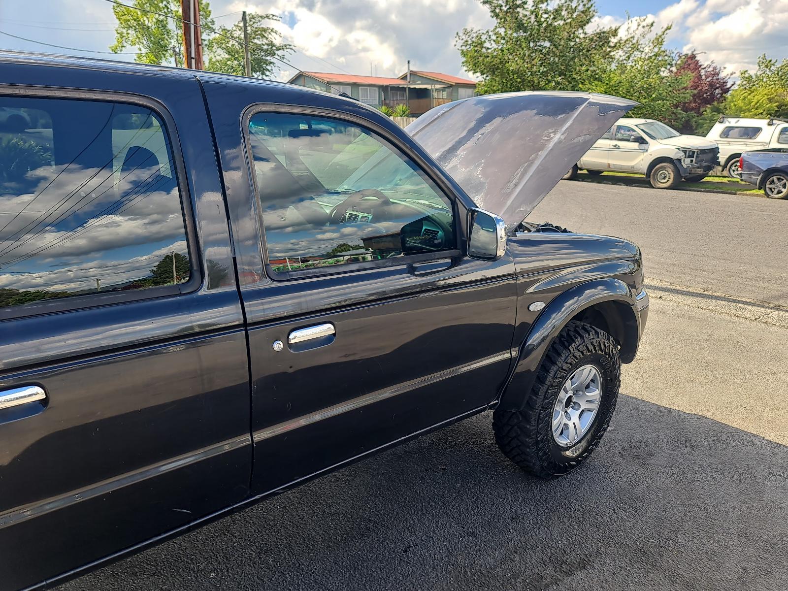 Mazda Bounty - UN 1999-2006