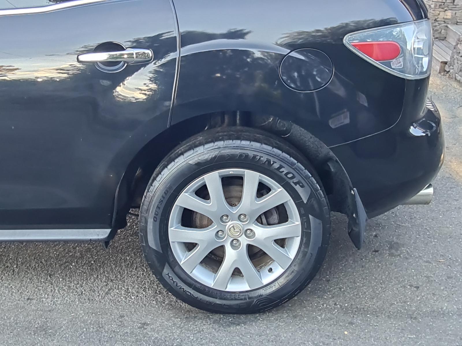 Mazda CX7 - ER 2006-2012