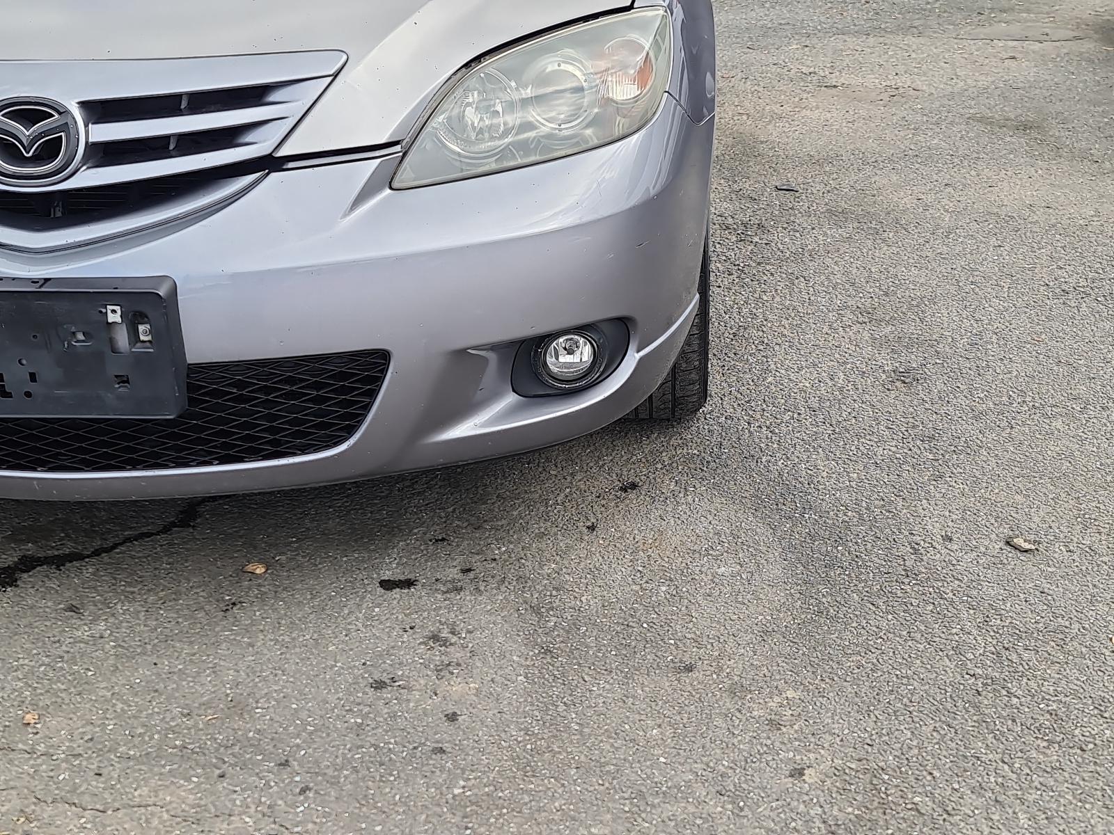 Mazda Axela - BK 2003-2009