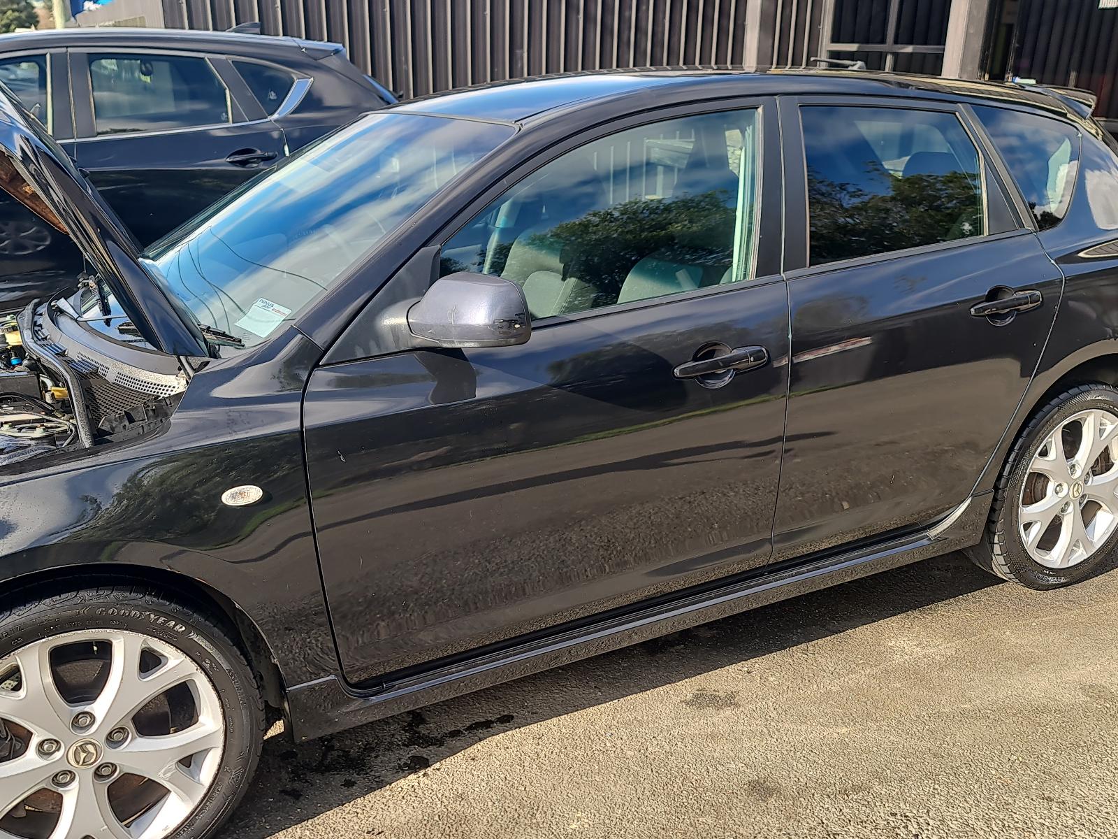 Mazda Axela - BK 2003-2009