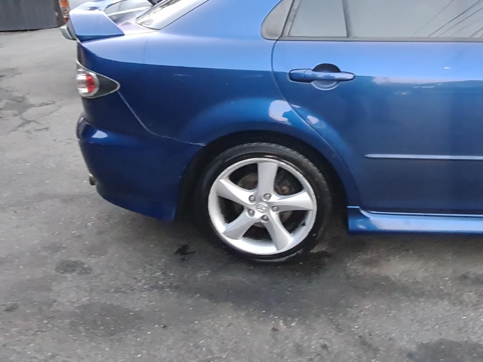 Mazda Atenza - GG 2002-2008